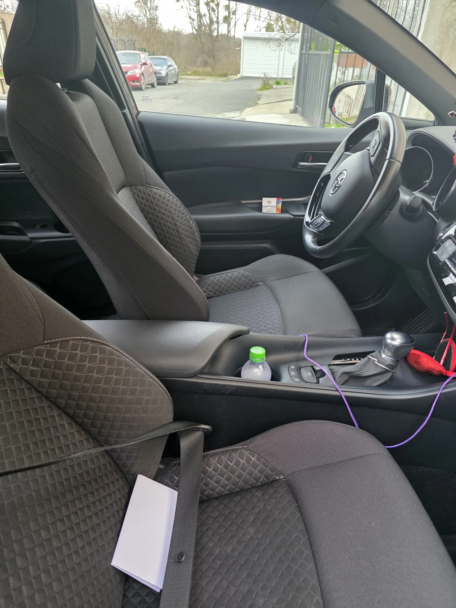 Toyota C-HR | Mobile.bg � ����������� 8