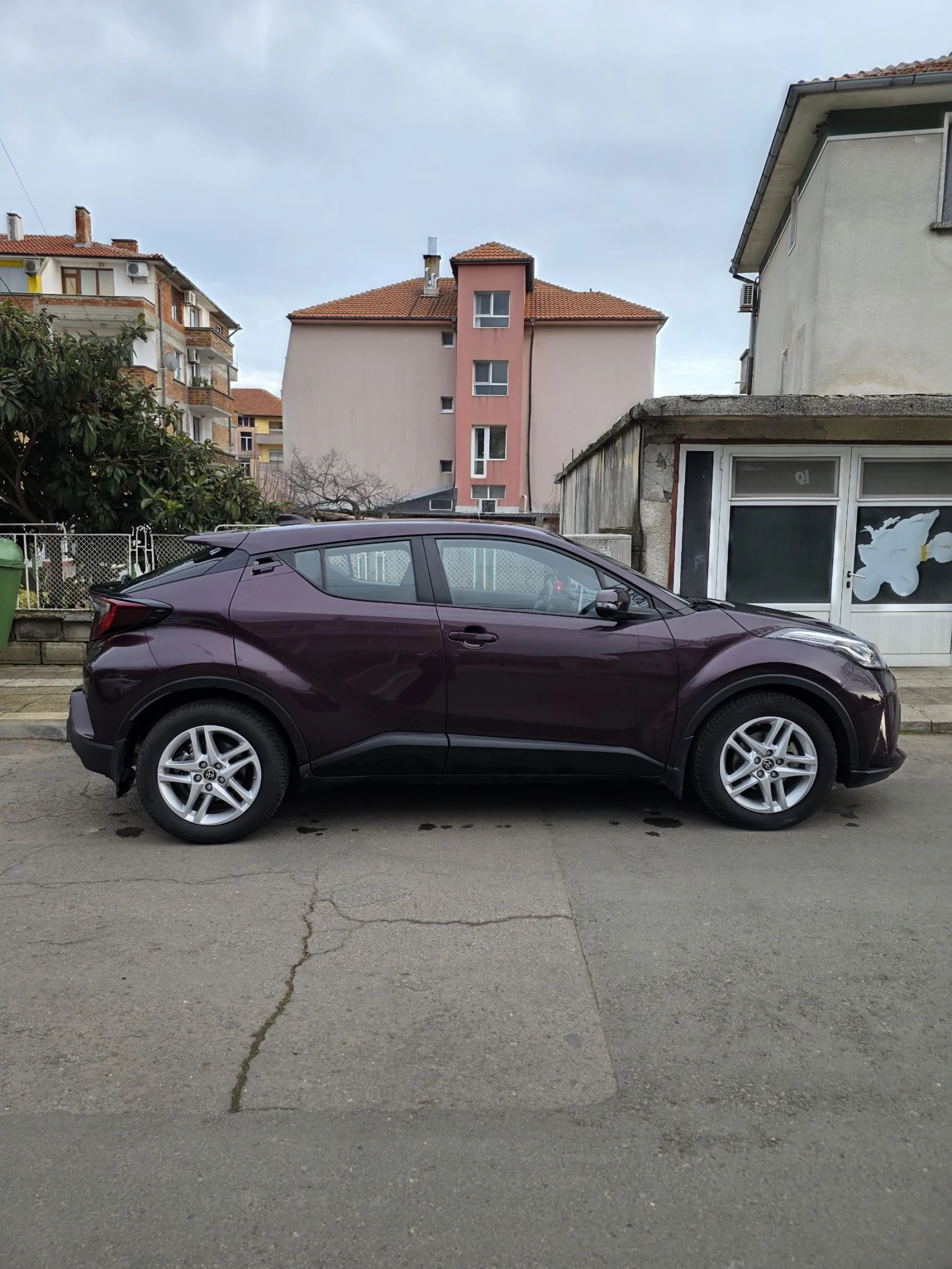 Toyota C-HR | Mobile.bg � ����������� 1