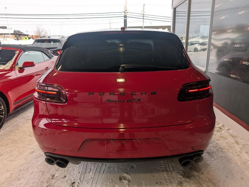 Porsche Macan GTS AWD * АвтоКредит* (Цена до БГ) - изображение 4