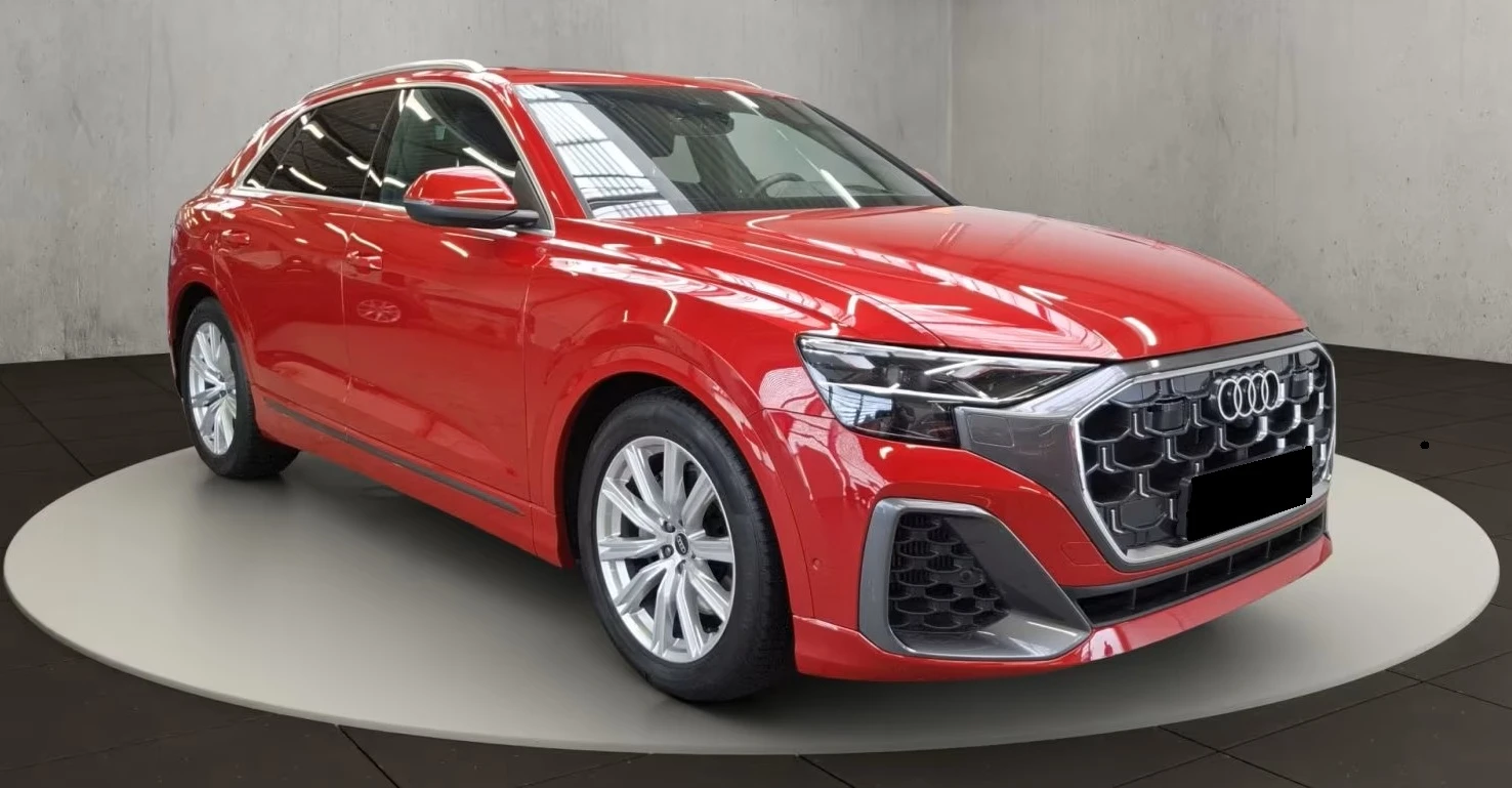 Audi Q8 55 TFSI Quattro 250, снимка 2 - Автомобили и джипове - 53778318