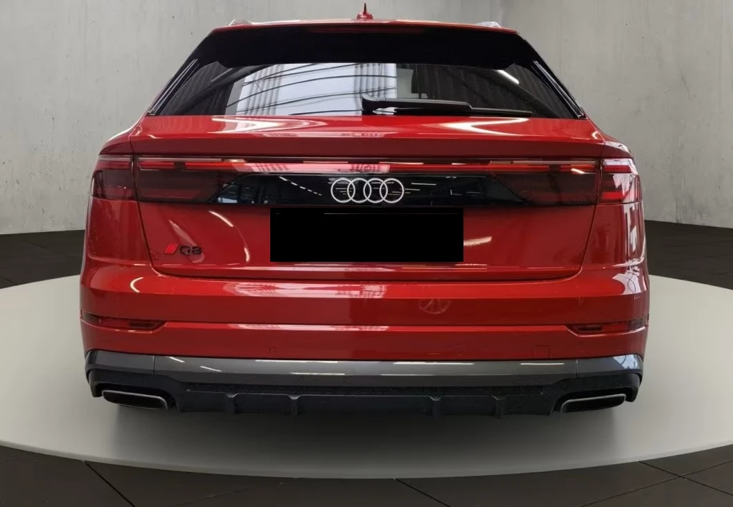 Audi Q8 55 TFSI Quattro 250, снимка 8 - Автомобили и джипове - 53778318