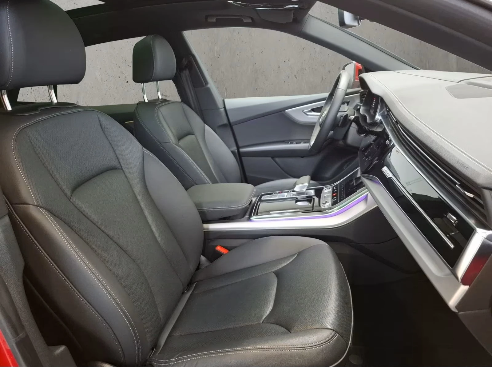 Audi Q8 55 TFSI Quattro 250, снимка 12 - Автомобили и джипове - 53778318