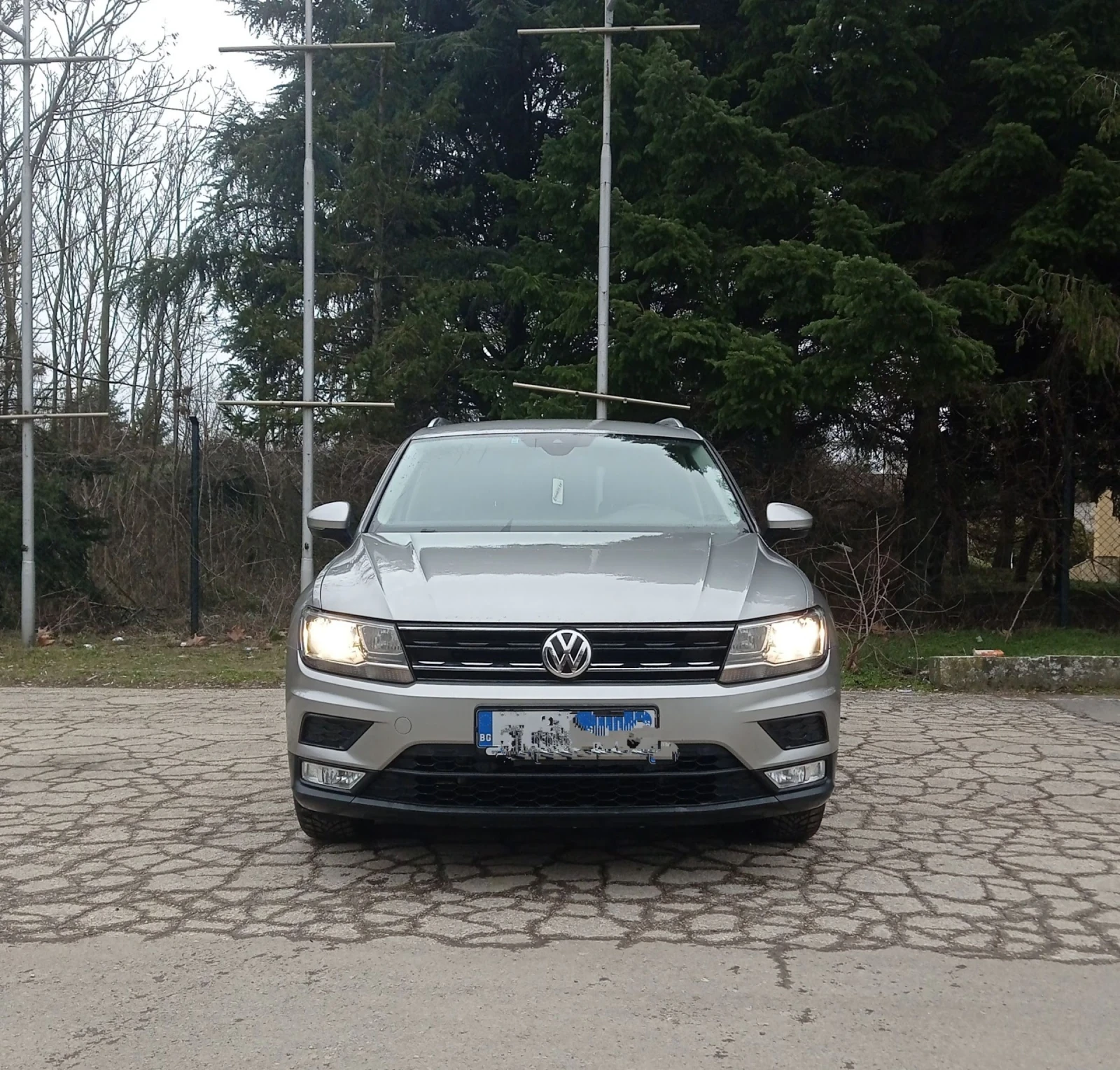VW Tiguan