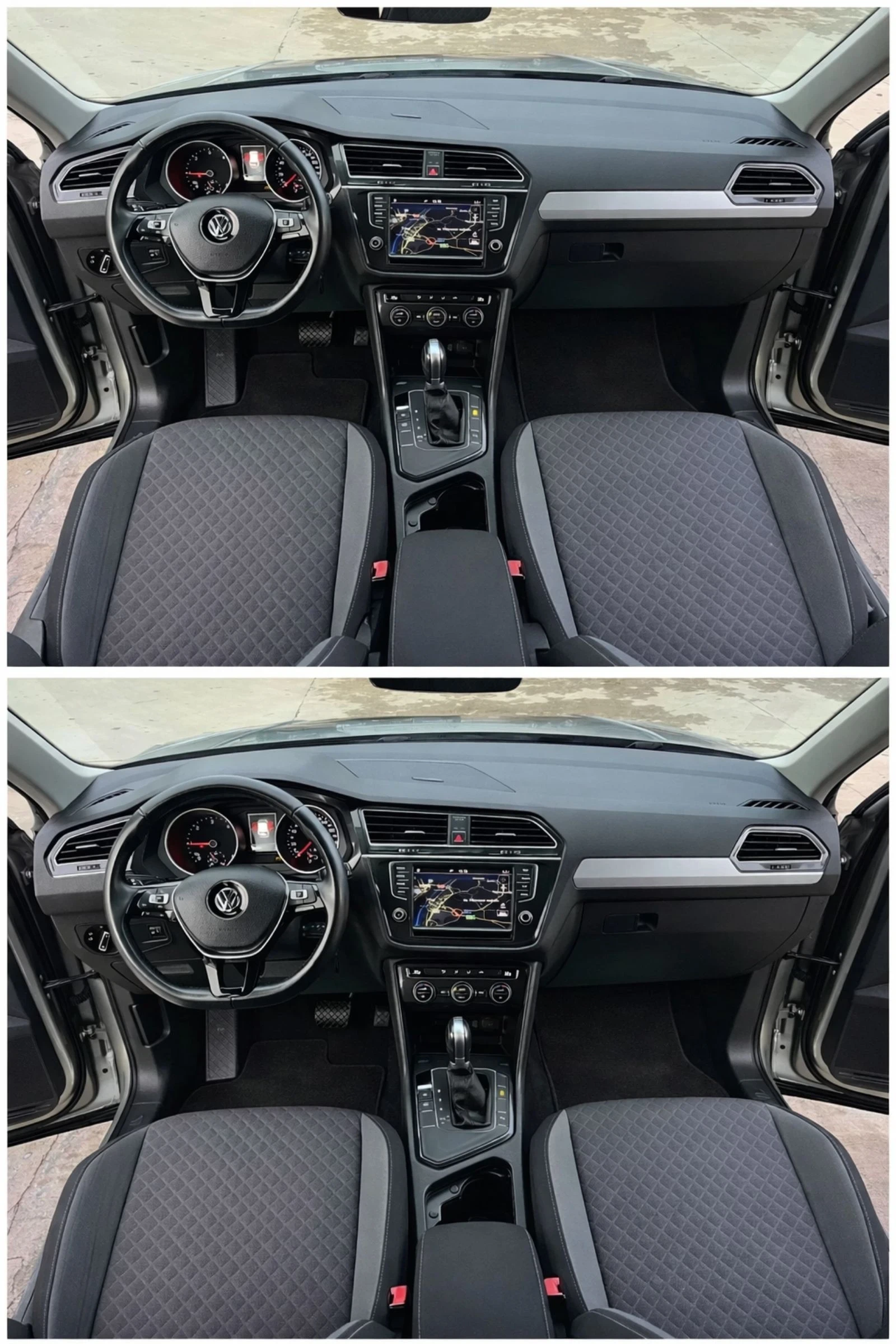 VW Tiguan, снимка 4 - Автомобили и джипове - 53849385