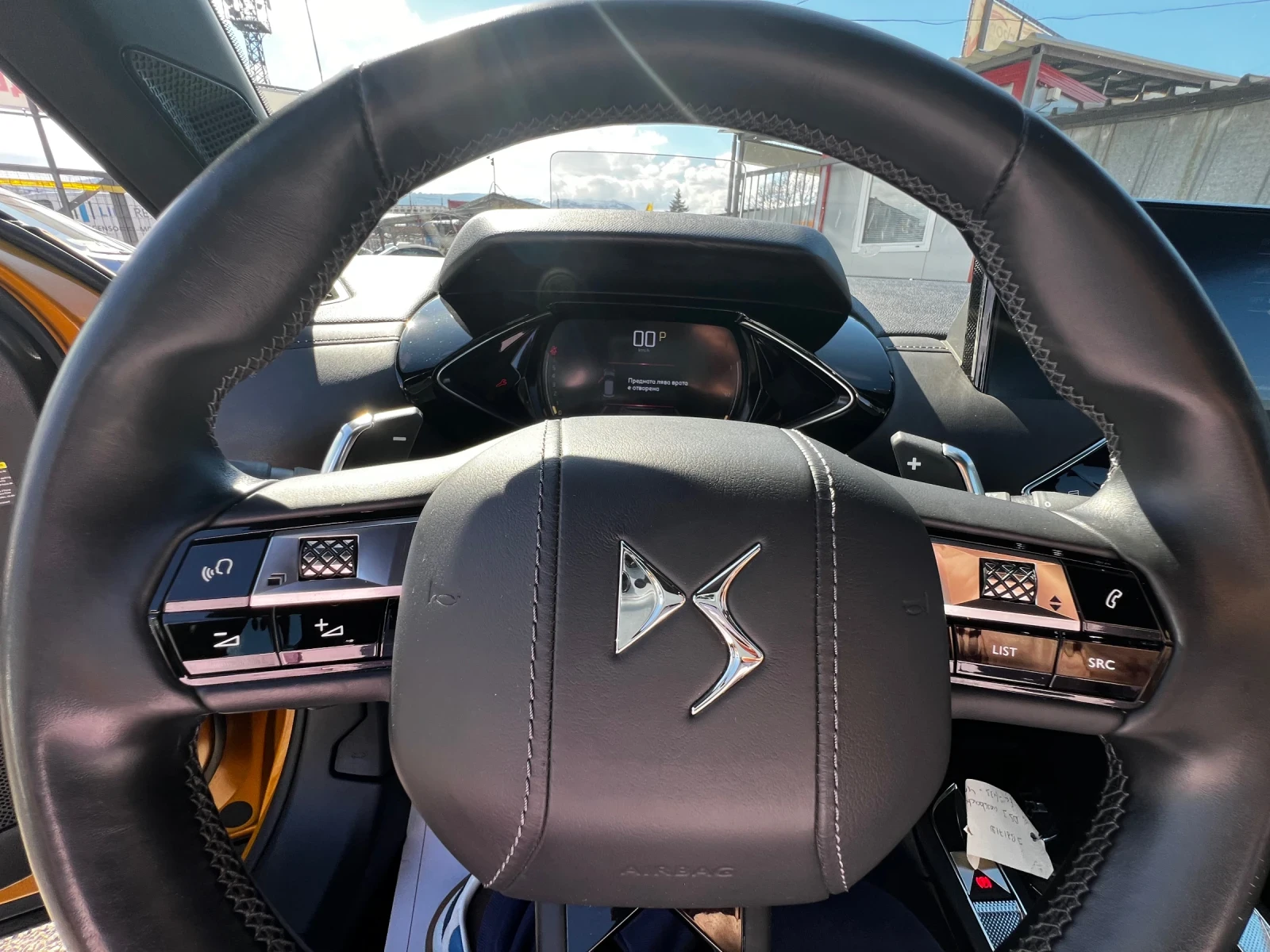 DS DS 3 Crossback Pure tech 155ps. Avtomat koja keyless head up TOP  | Mobile.bg � ����������� 13