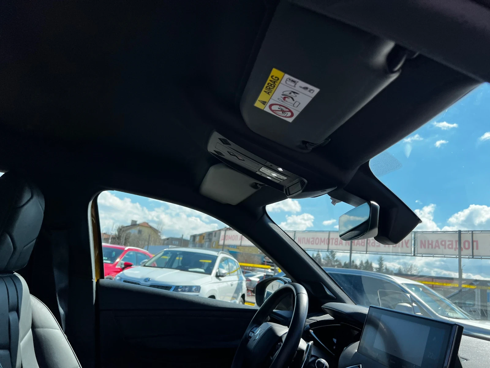 DS DS 3 Crossback Pure tech 155ps. Avtomat koja keyless head up TOP  | Mobile.bg � ����������� 12