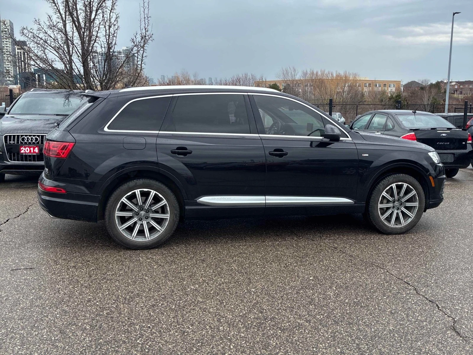 Audi Q7 PROGRESSIV РЕГИСТРАЦИЯ & ОБСЛУЖВАНЕ, снимка 4 - Автомобили и джипове - 54155982