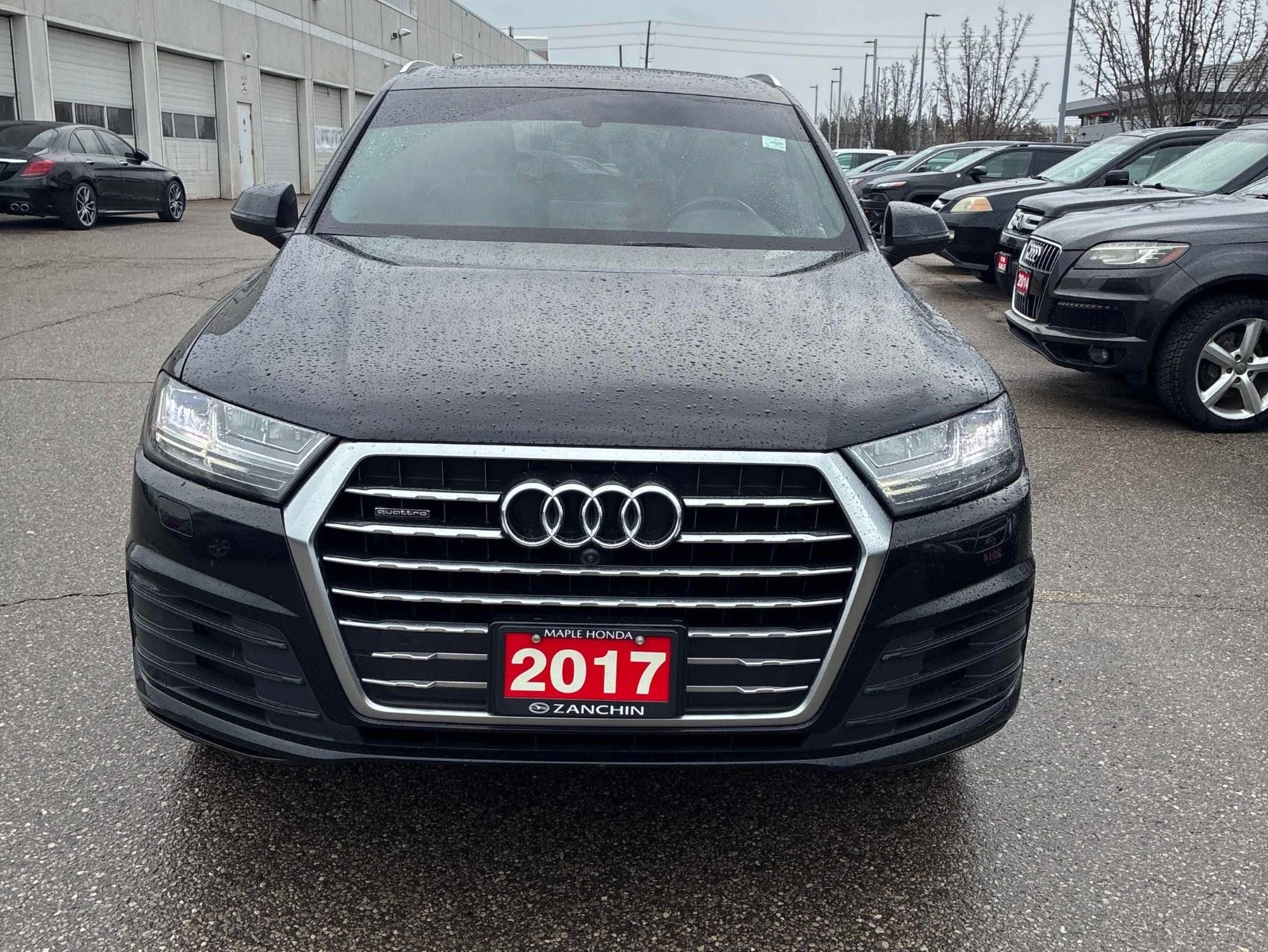 Audi Q7 PROGRESSIV РЕГИСТРАЦИЯ & ОБСЛУЖВАНЕ, снимка 2 - Автомобили и джипове - 54155982
