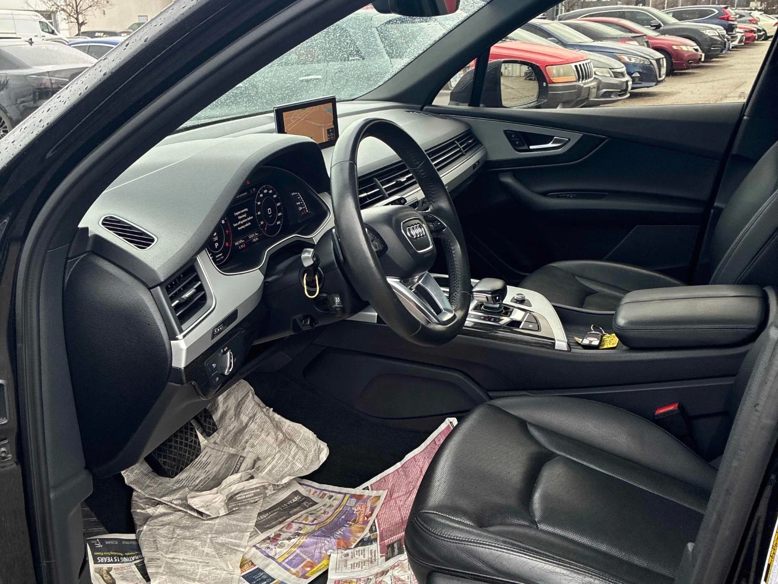 Audi Q7 PROGRESSIV РЕГИСТРАЦИЯ & ОБСЛУЖВАНЕ, снимка 7 - Автомобили и джипове - 54155982