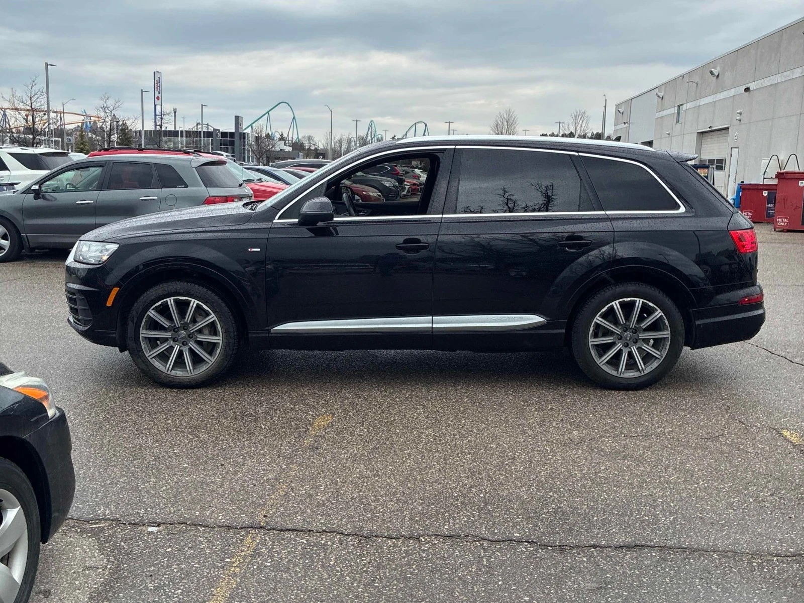 Audi Q7 PROGRESSIV РЕГИСТРАЦИЯ & ОБСЛУЖВАНЕ, снимка 3 - Автомобили и джипове - 54155982