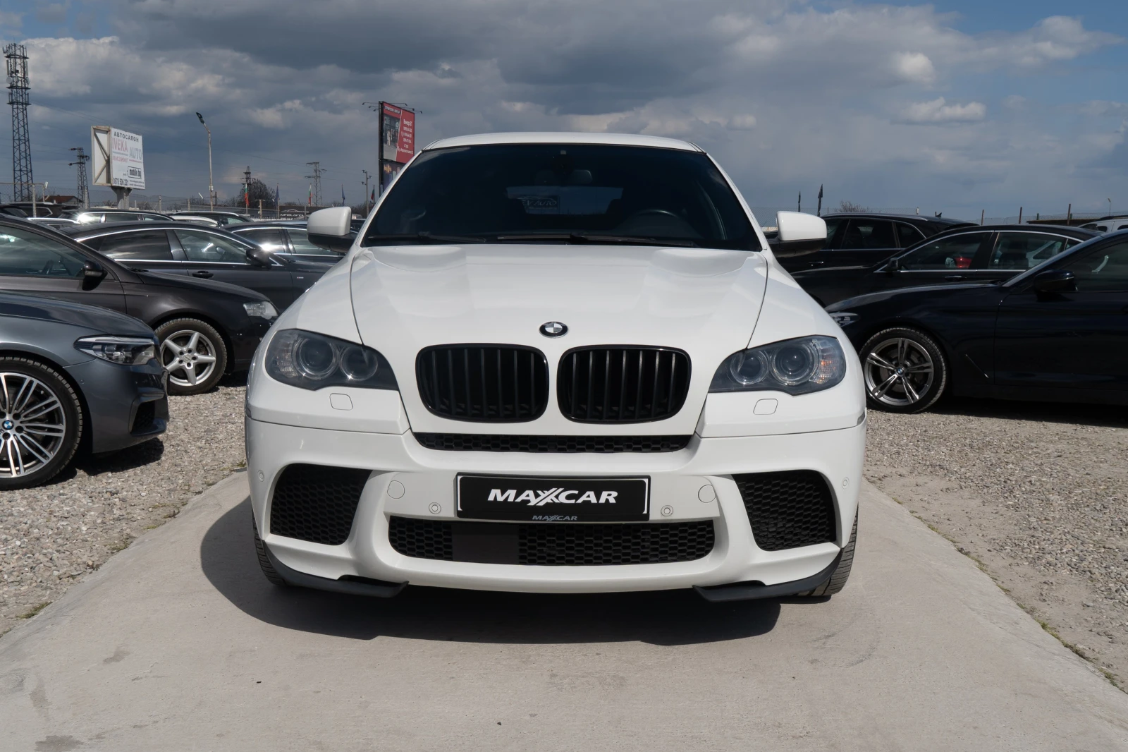 BMW X6 40D = 2012 = СМЕНЕНА ВЕРИГА = TOP = ЛИЗИНГ