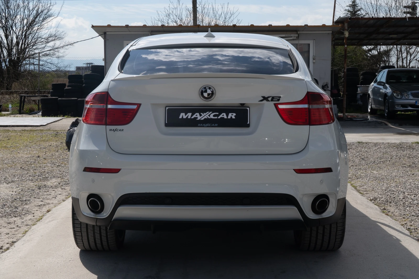 BMW X6 40D = 2012 = СМЕНЕНА ВЕРИГА = TOP = ЛИЗИНГ, снимка 4 - Автомобили и джипове - 54160375