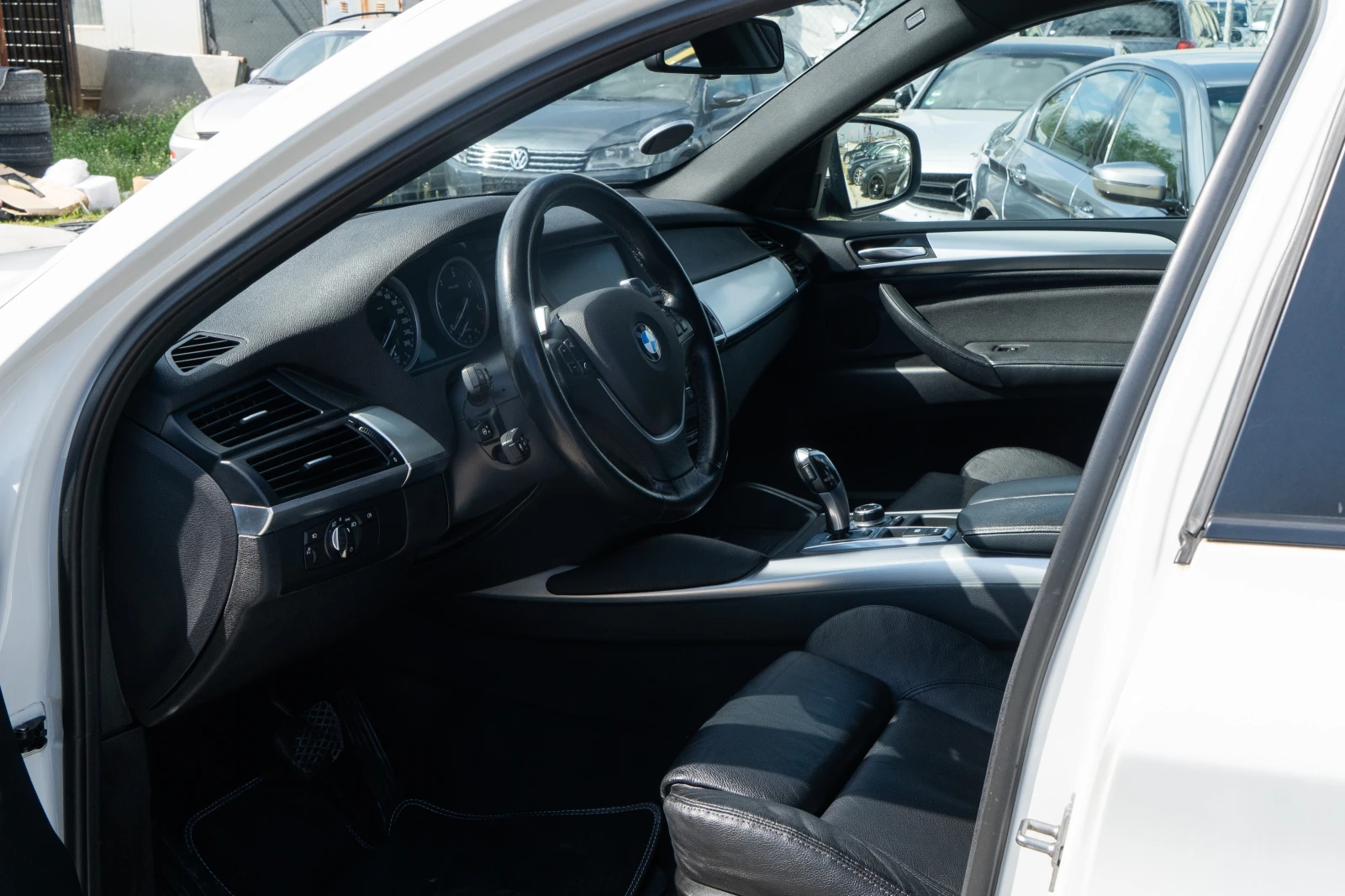 BMW X6 40D = 2012 = СМЕНЕНА ВЕРИГА = TOP = ЛИЗИНГ, снимка 7 - Автомобили и джипове - 54160375