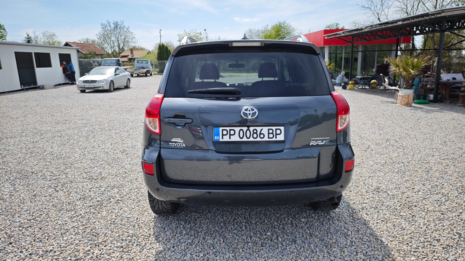 Toyota Rav4 ��������� 27.�����.2026� | Mobile.bg � ����������� 9