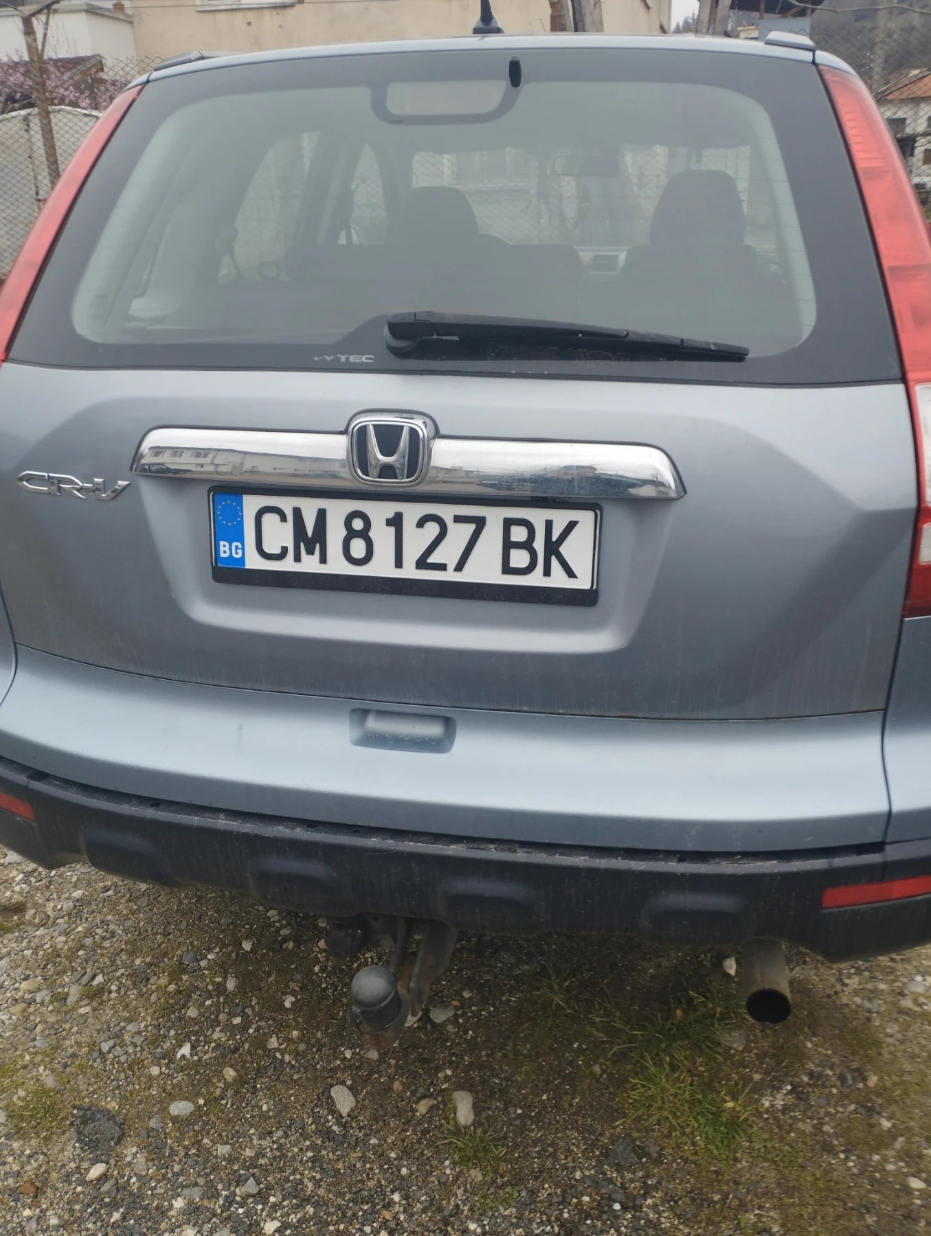 Honda Cr-v, снимка 5 - Автомобили и джипове - 54664170