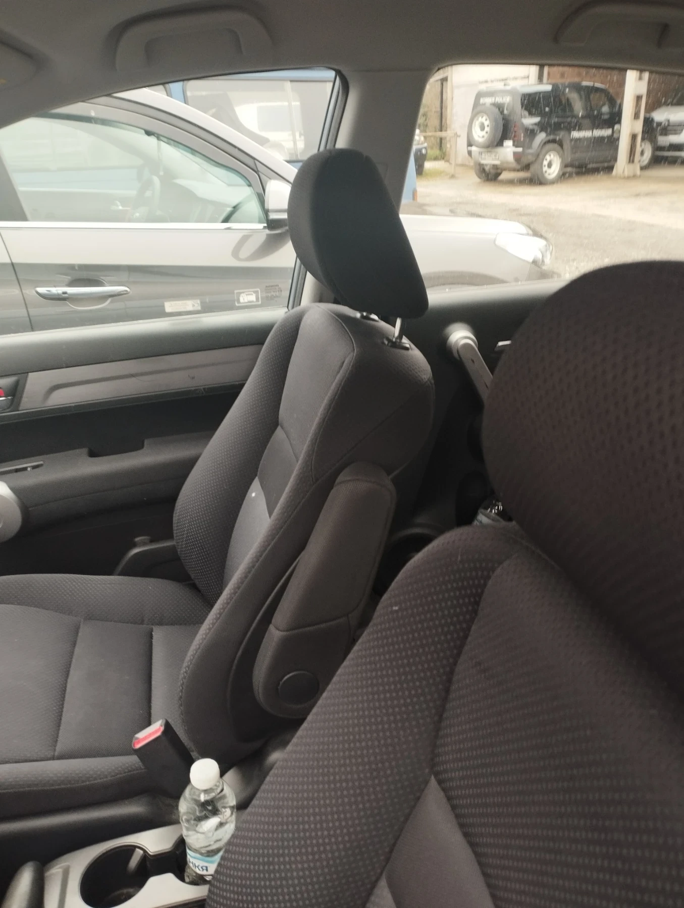Honda Cr-v, снимка 2 - Автомобили и джипове - 54664170