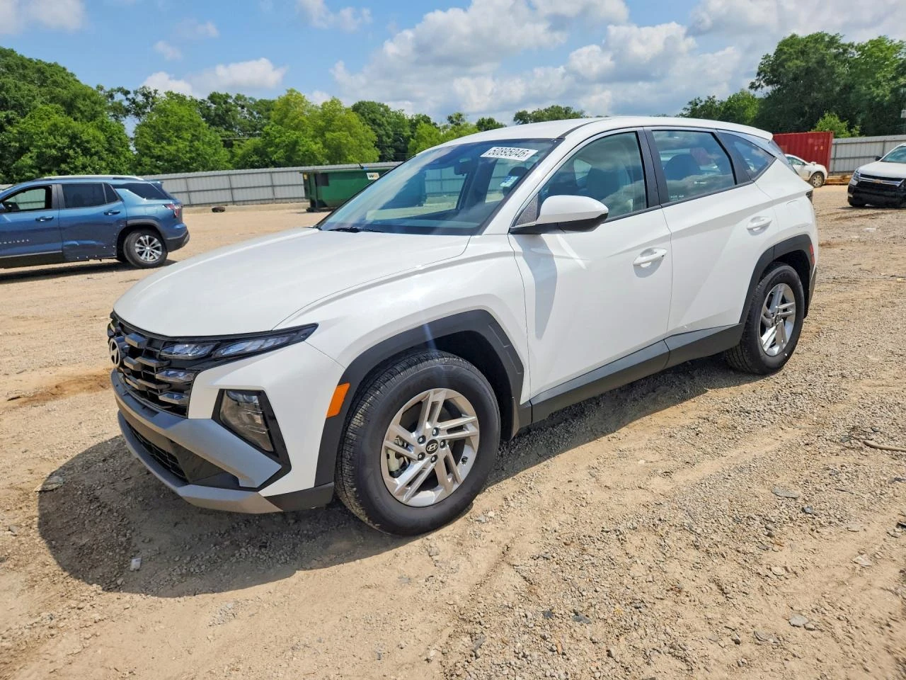 Hyundai Tucson 2.5l Se
