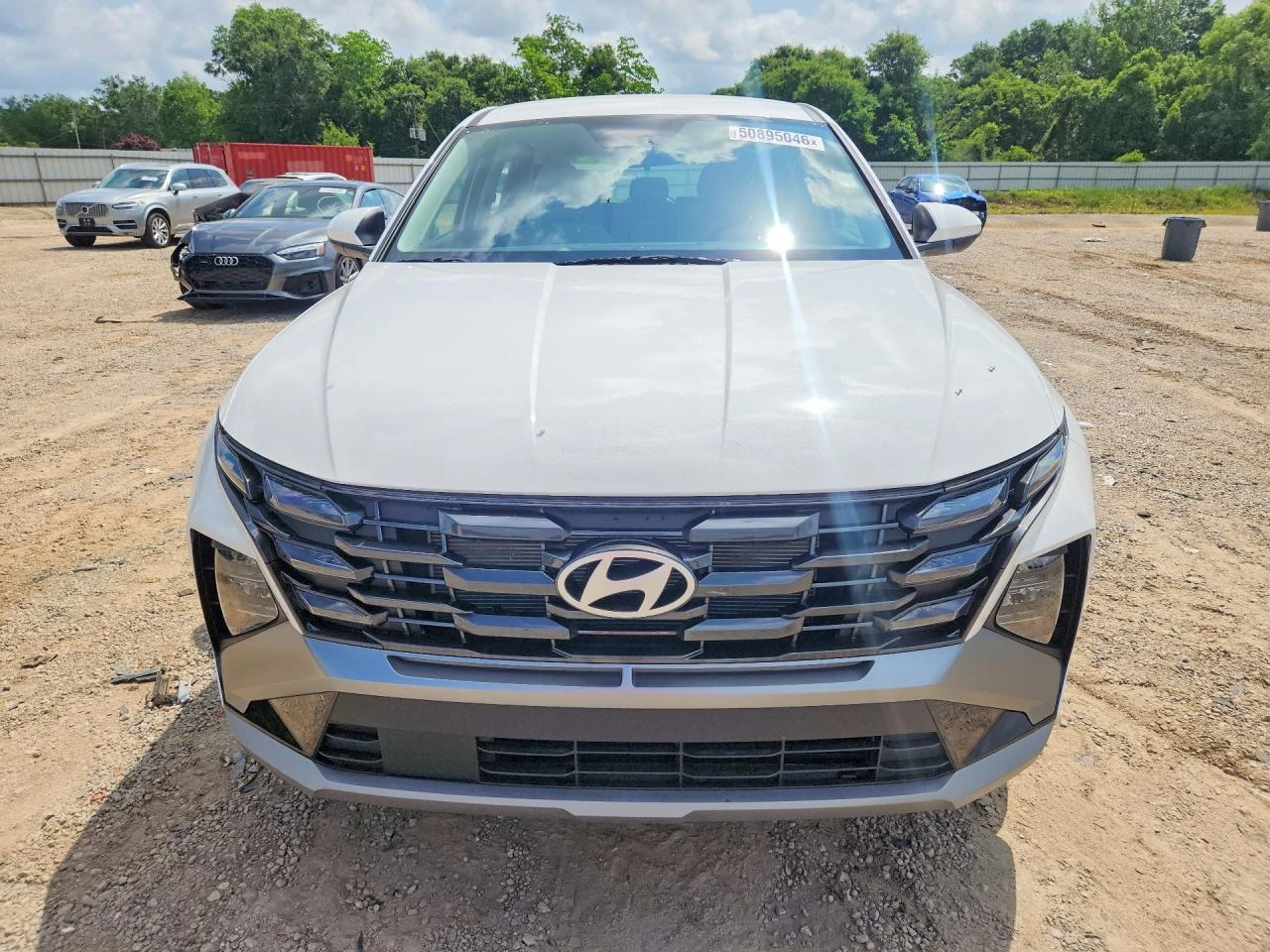 Hyundai Tucson 2.5l Se, снимка 5 - Автомобили и джипове - 54732644