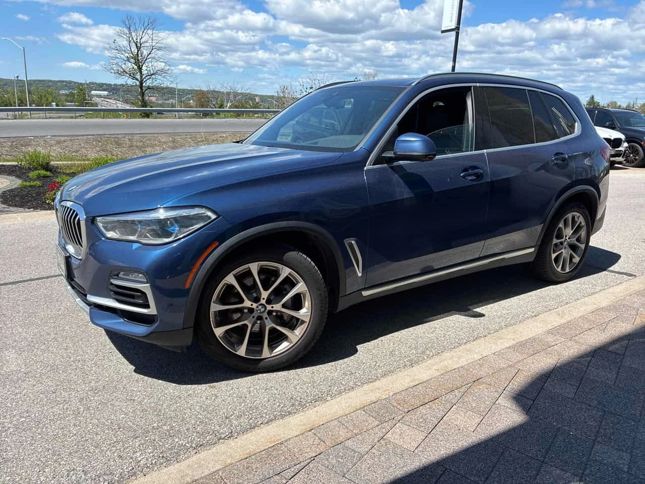 BMW X5 * xDrive40i * CARFAX * ���� �� �� | Mobile.bg � ����������� 4