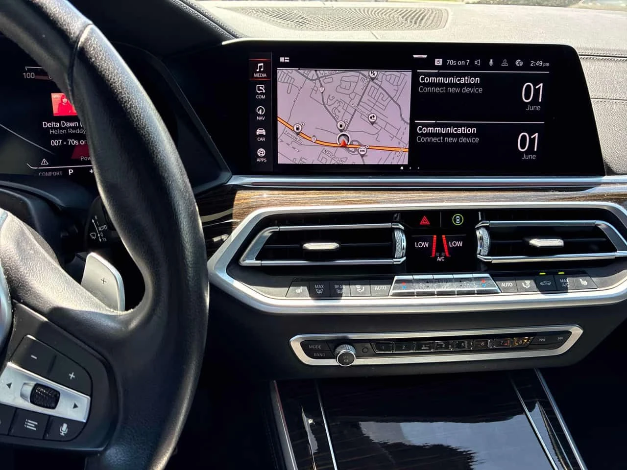 BMW X5 * xDrive40i * CARFAX * ���� �� �� | Mobile.bg � ����������� 9