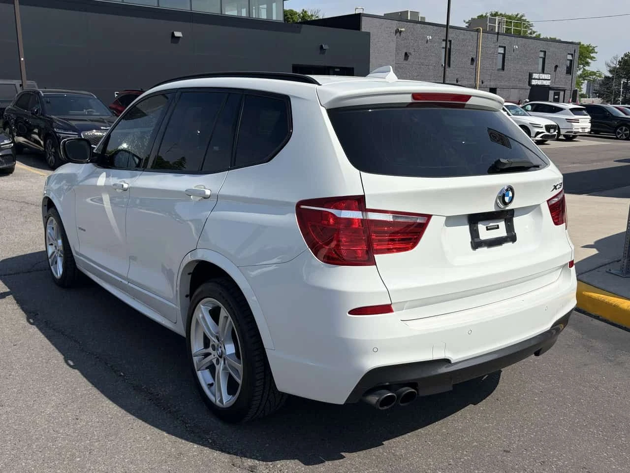 BMW X3 * AWD | M Sport Pkg | Premium Pkg | Tech Pkg * CAR, снимка 3 - Автомобили и джипове - 54918444