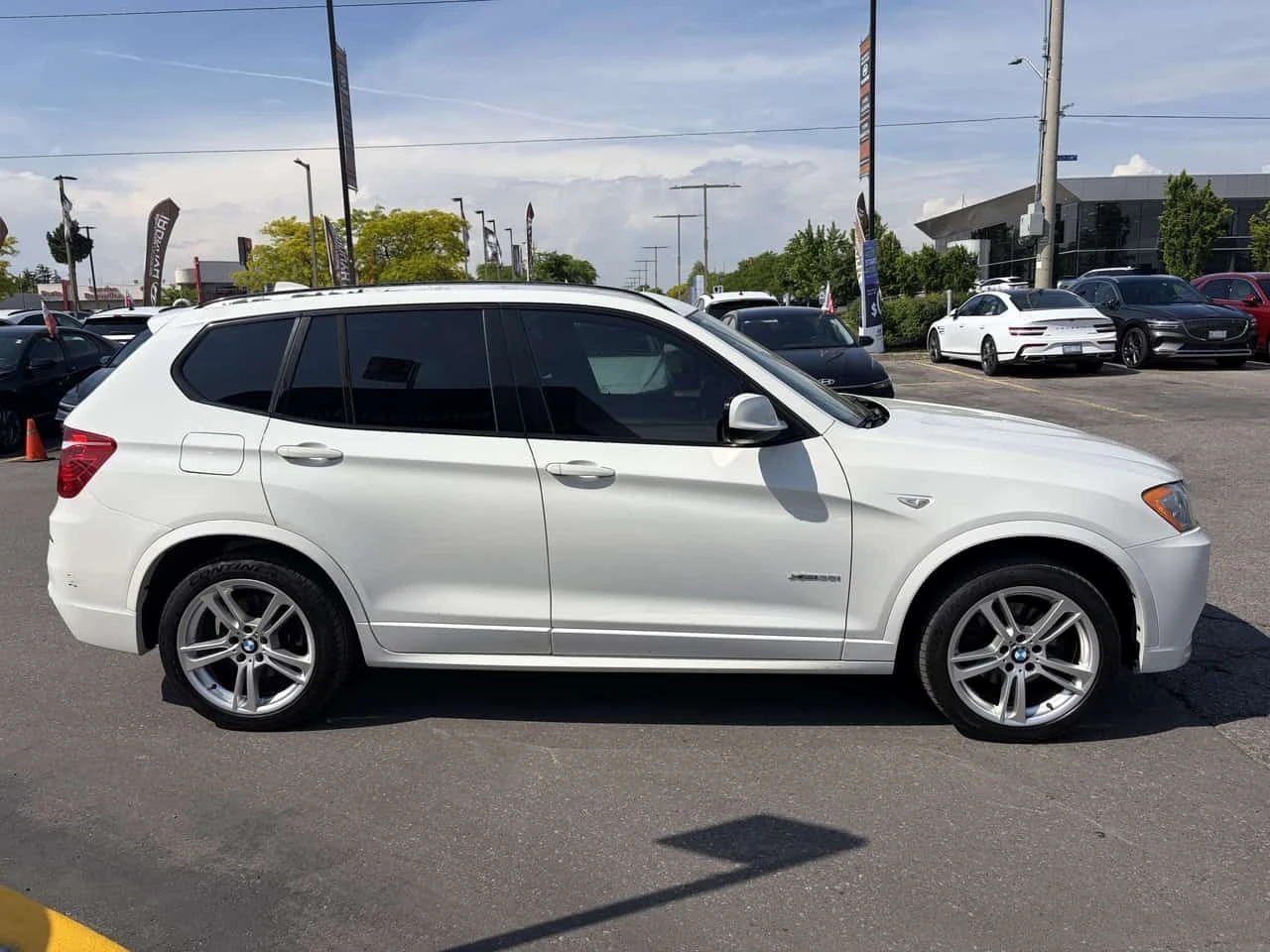 BMW X3 * AWD | M Sport Pkg | Premium Pkg | Tech Pkg * CAR, снимка 6 - Автомобили и джипове - 54918444