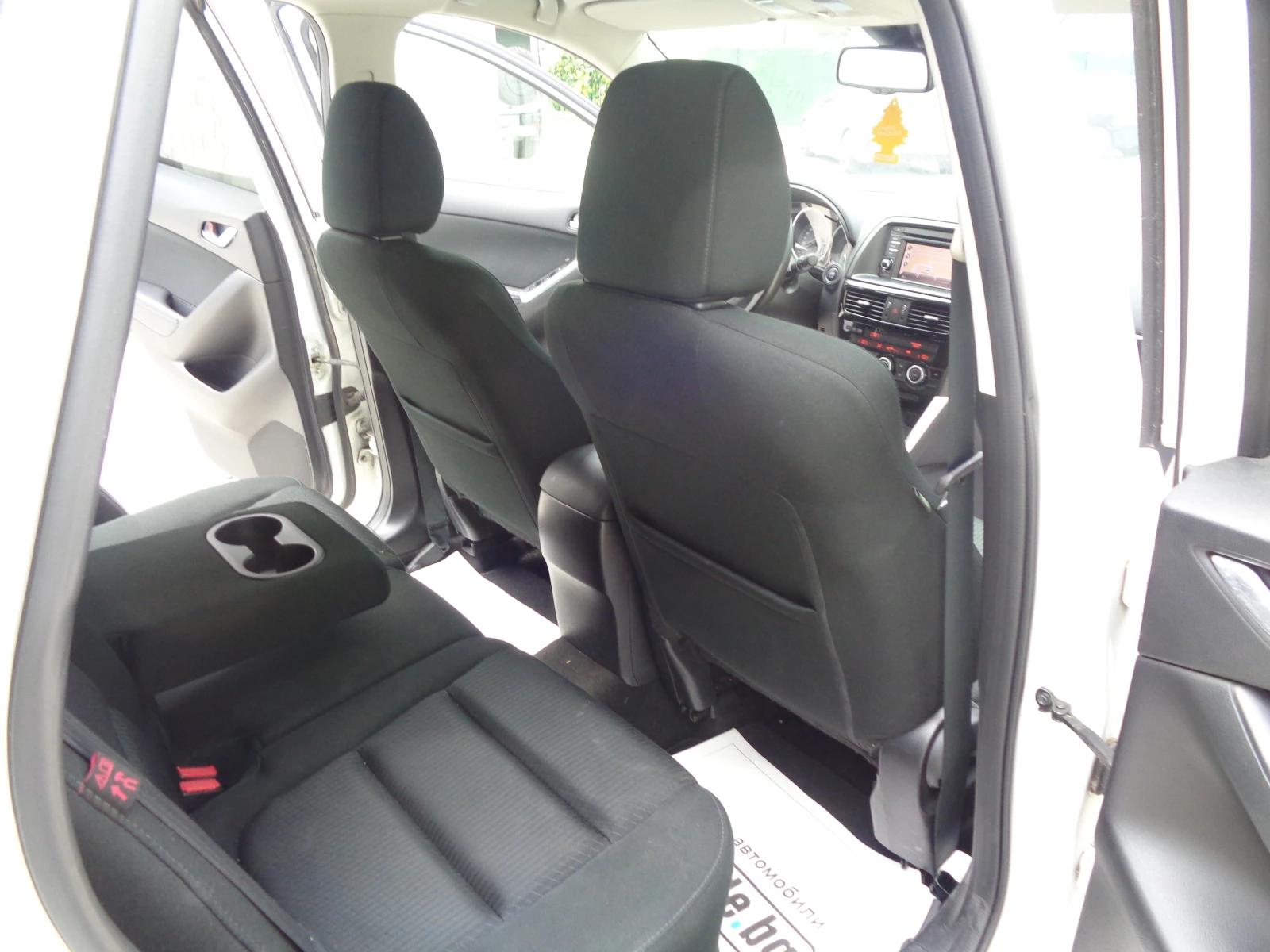 Mazda CX-5 2.2D-4X4-АВТОМАТ-МОТОРА ПРЕКЪСВА-БАРТЕР-ЛИЗИНГ, снимка 13 - Автомобили и джипове - 55012297