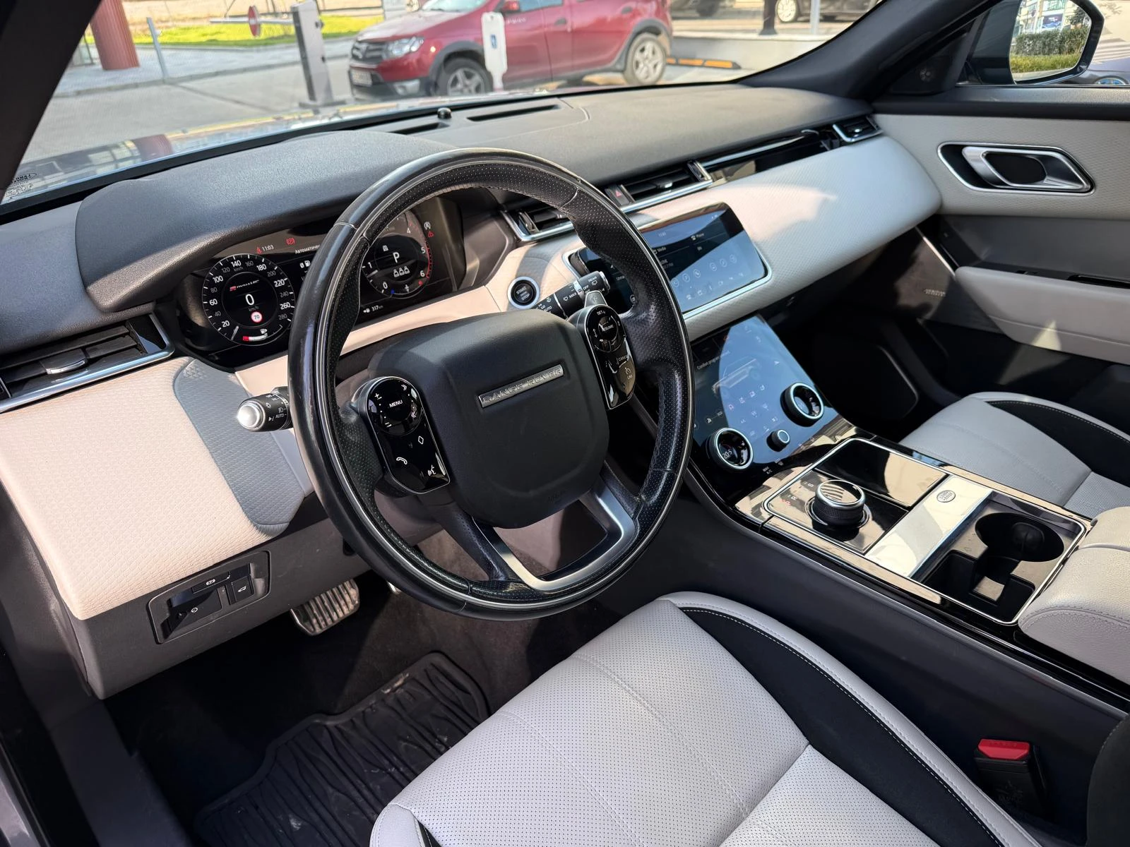 Land Rover Range Rover Velar D300 R-Dynamic SE, снимка 9 - Автомобили и джипове - 55035765
