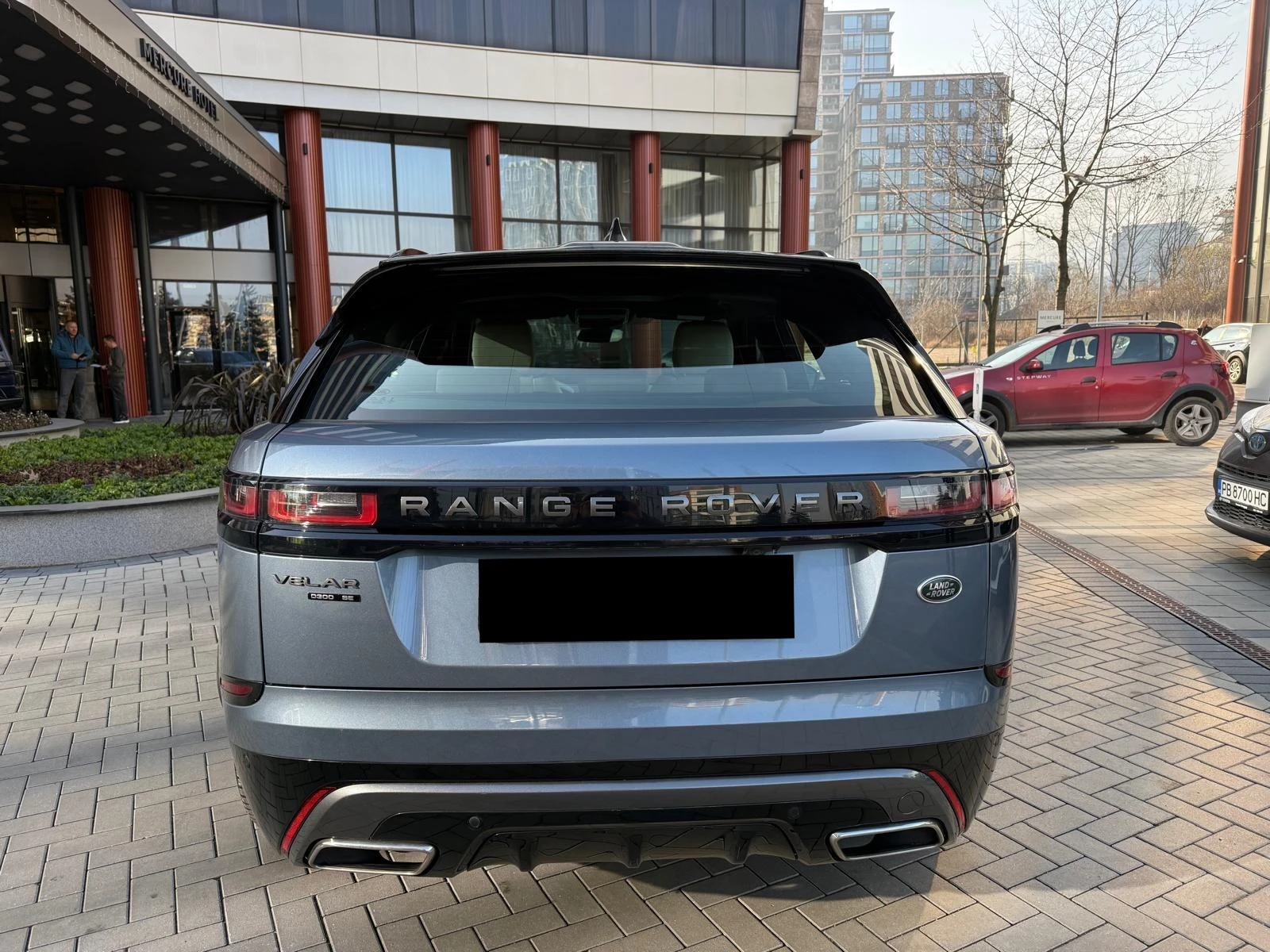 Land Rover Range Rover Velar D300 R-Dynamic SE, снимка 3 - Автомобили и джипове - 55035765