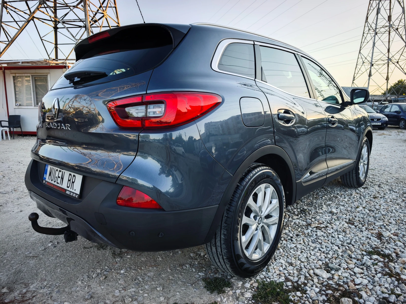 Renault Kadjar 1.6DCi EURO-6 | Mobile.bg � ����������� 6