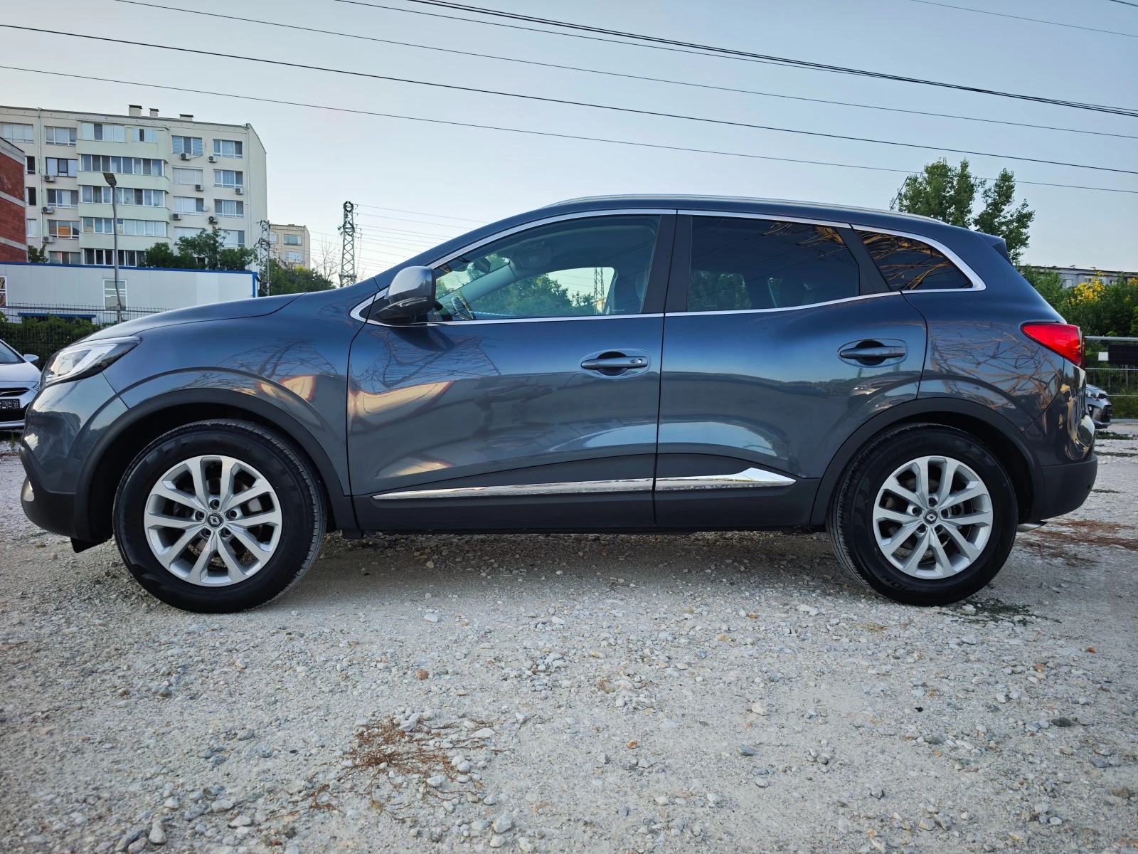 Renault Kadjar 1.6DCi EURO-6 | Mobile.bg � ����������� 3