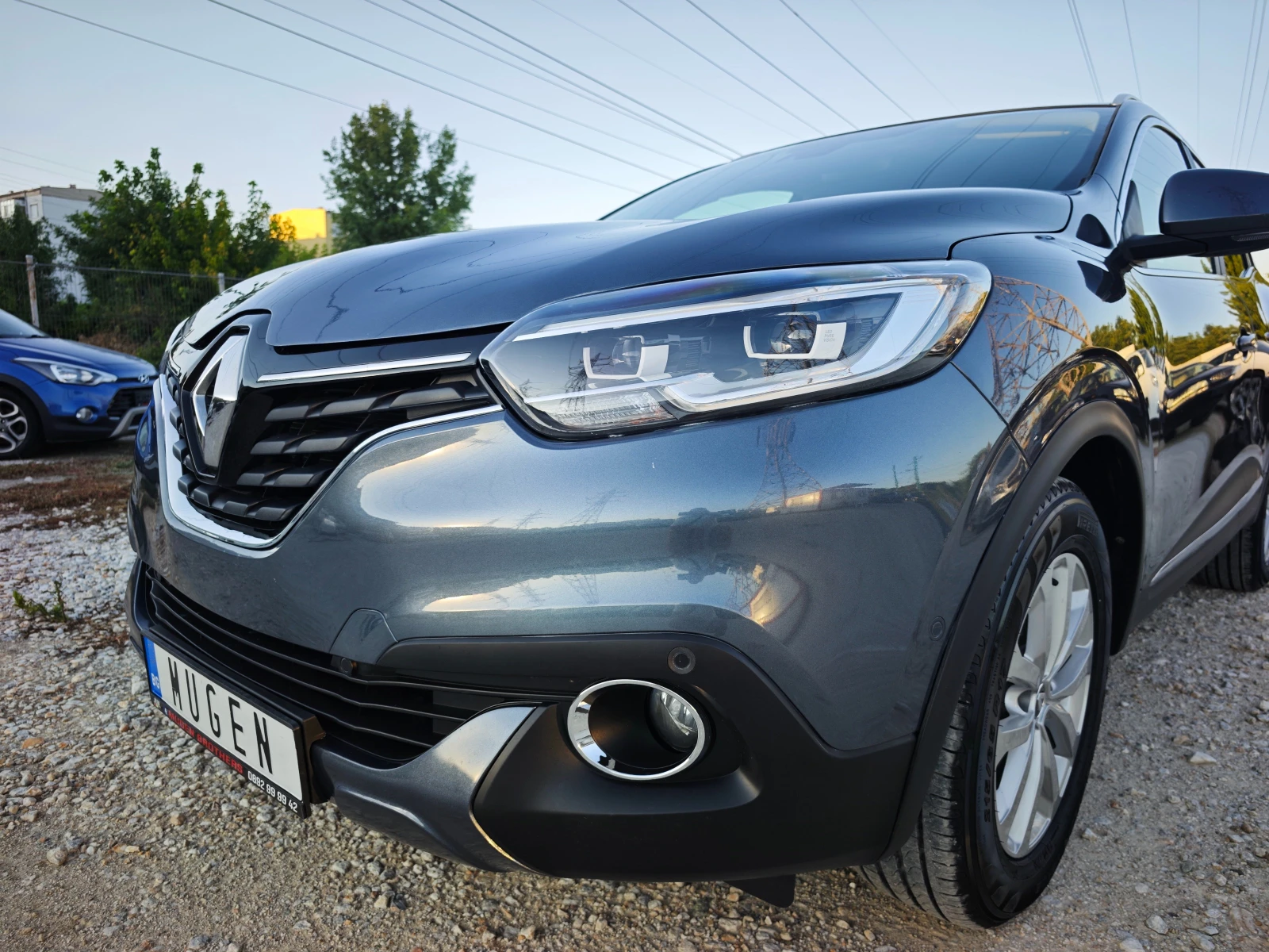 Renault Kadjar 1.6DCi EURO-6