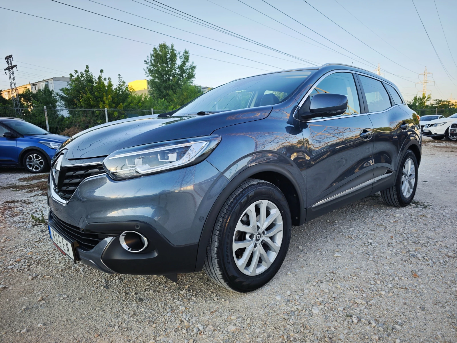 Renault Kadjar 1.6DCi EURO-6 | Mobile.bg � ����������� 2