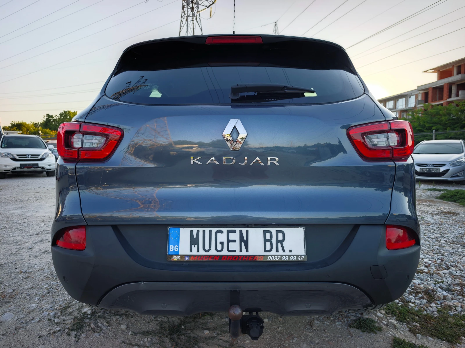 Renault Kadjar 1.6DCi EURO-6 | Mobile.bg � ����������� 5