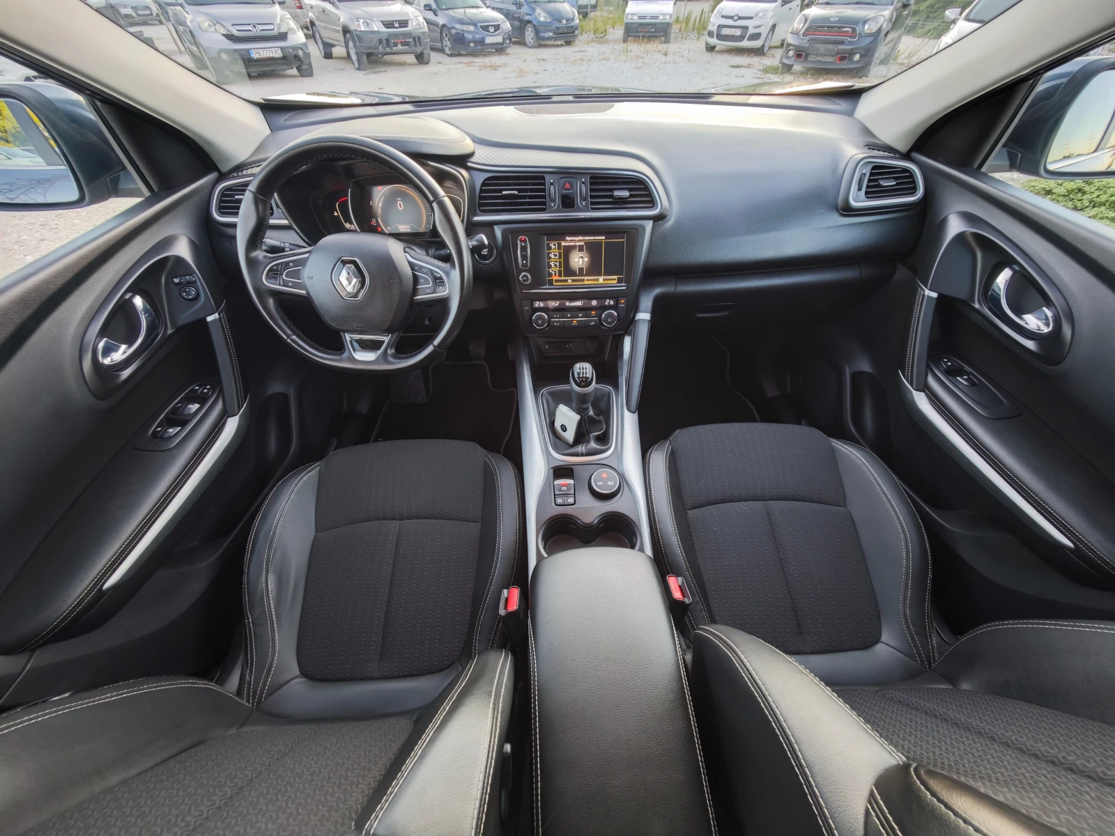 Renault Kadjar 1.6DCi EURO-6 | Mobile.bg � ����������� 14