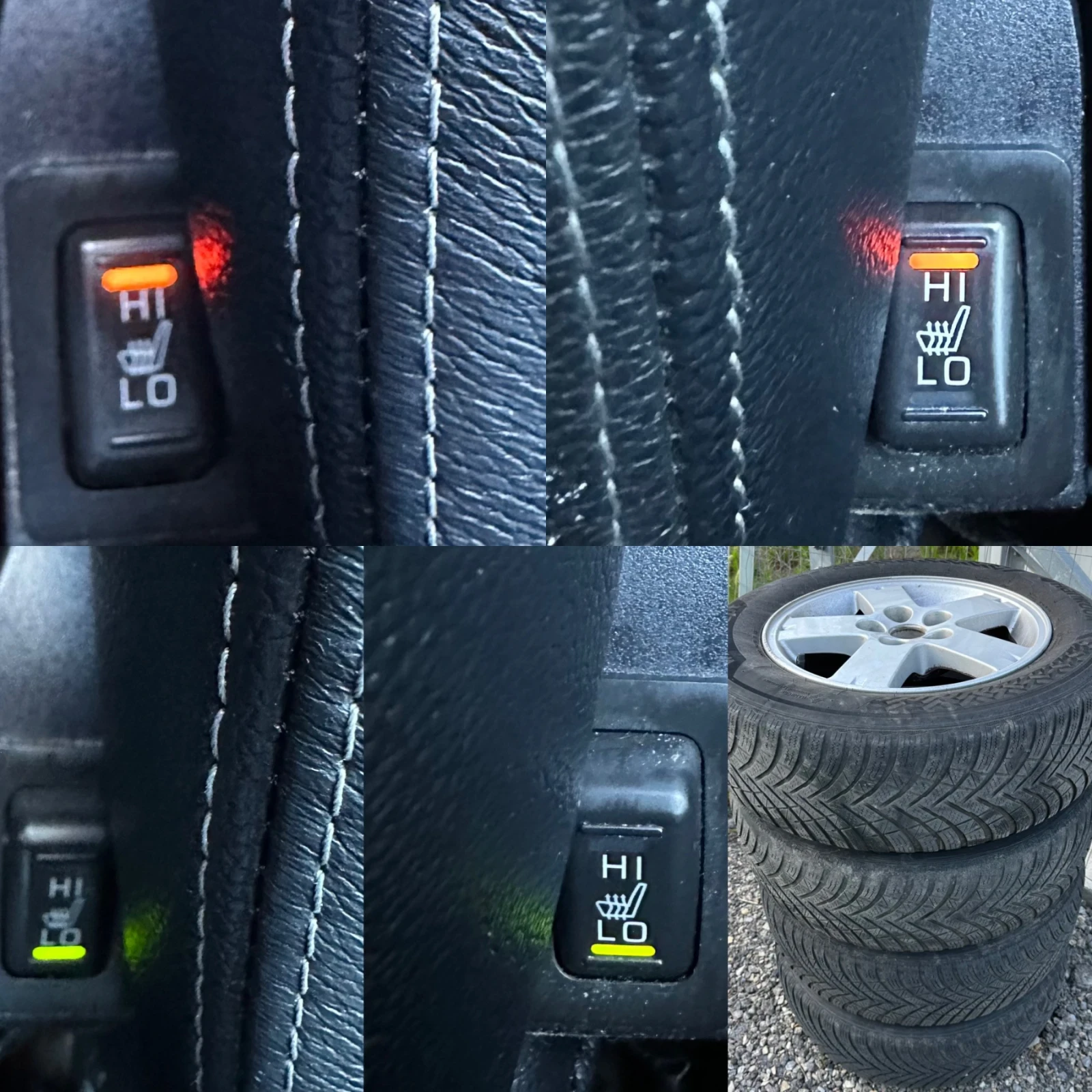 Mitsubishi ASX 2.2DID 150ks KAMERA 4x4 PODGREV PANORAMA KEULESS A, снимка 17 - Автомобили и джипове - 55237183