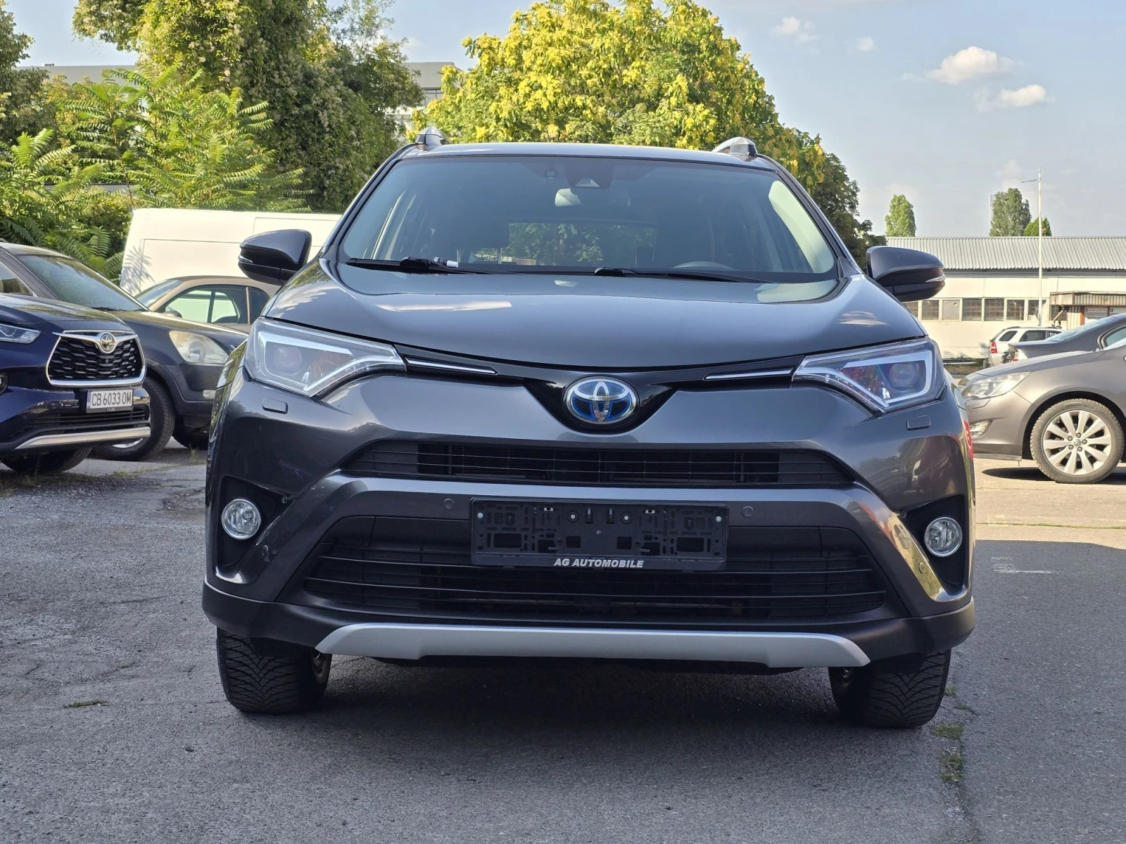 Toyota Rav4 EXECUTIVE + , снимка 3 - Автомобили и джипове - 55656385