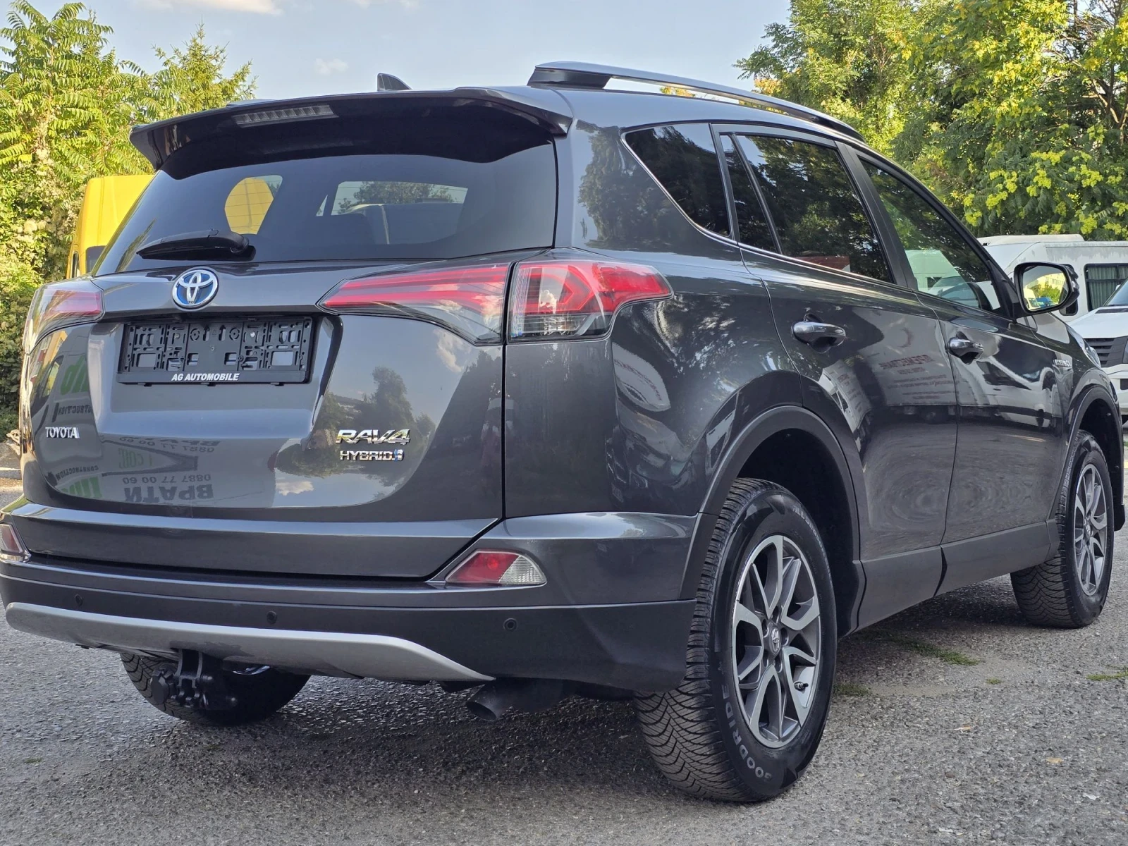 Toyota Rav4 EXECUTIVE + , снимка 4 - Автомобили и джипове - 55656385