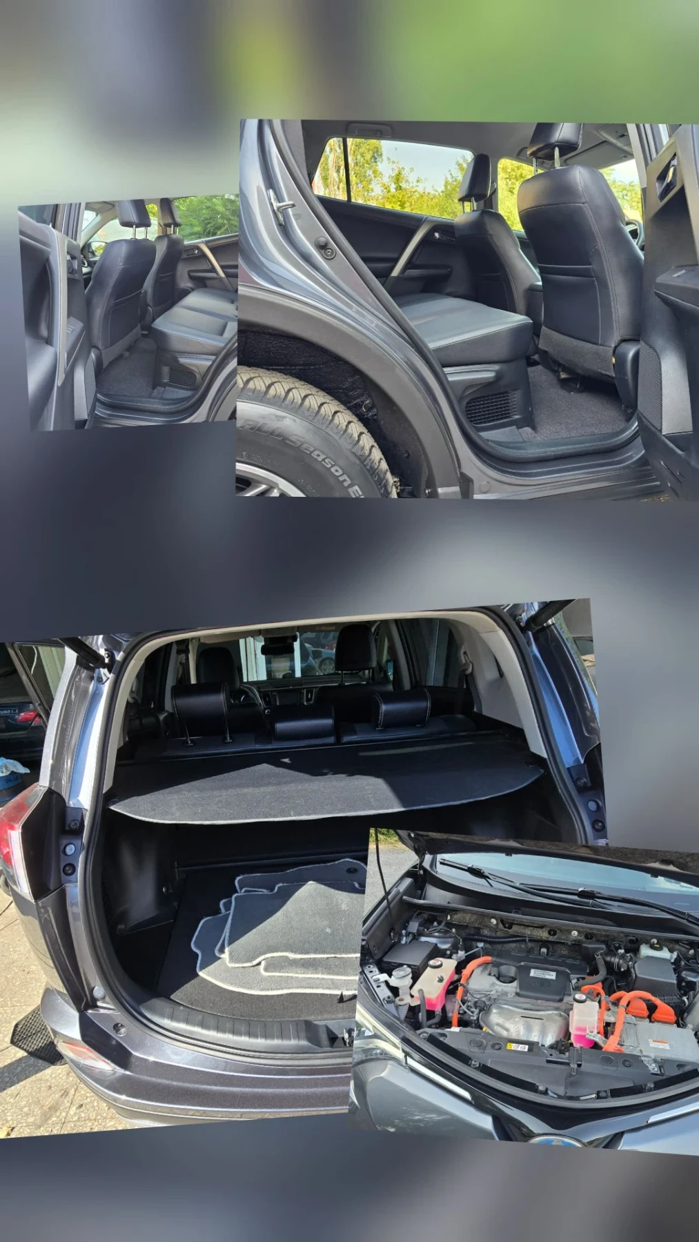 Toyota Rav4 EXECUTIVE + , снимка 14 - Автомобили и джипове - 55656385