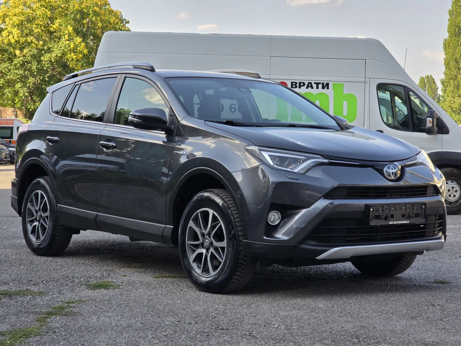 Toyota Rav4 EXECUTIVE + 
