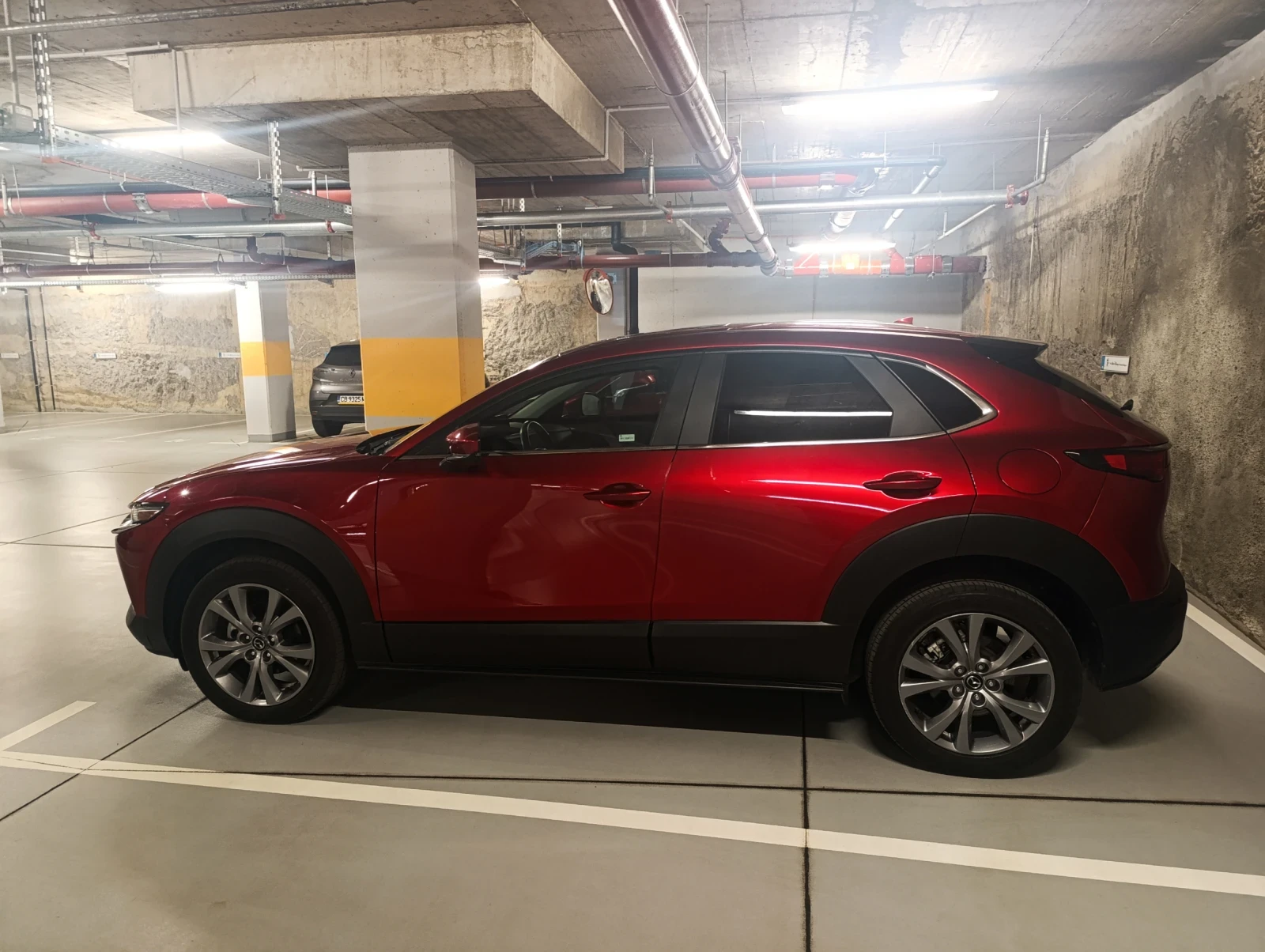 Mazda CX-30, снимка 2 - Автомобили и джипове - 55844601