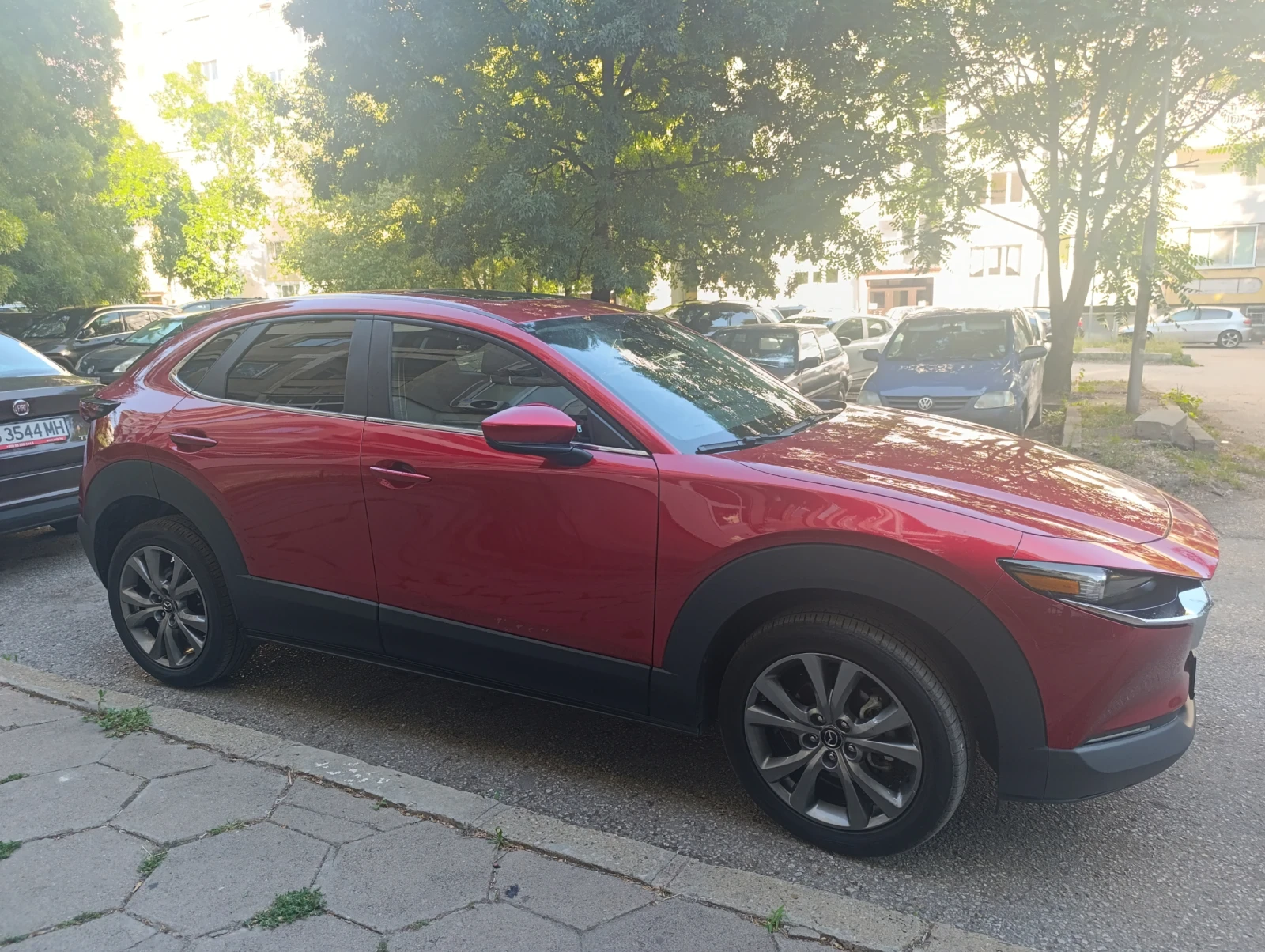 Mazda CX-30, снимка 10 - Автомобили и джипове - 55844601