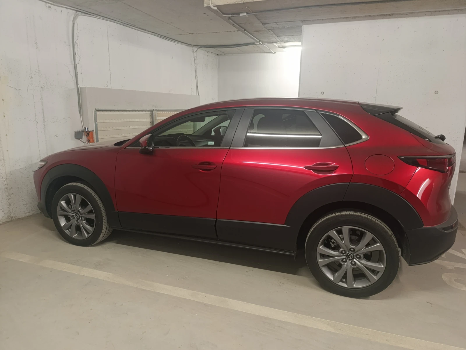 Mazda CX-30, снимка 8 - Автомобили и джипове - 55844601