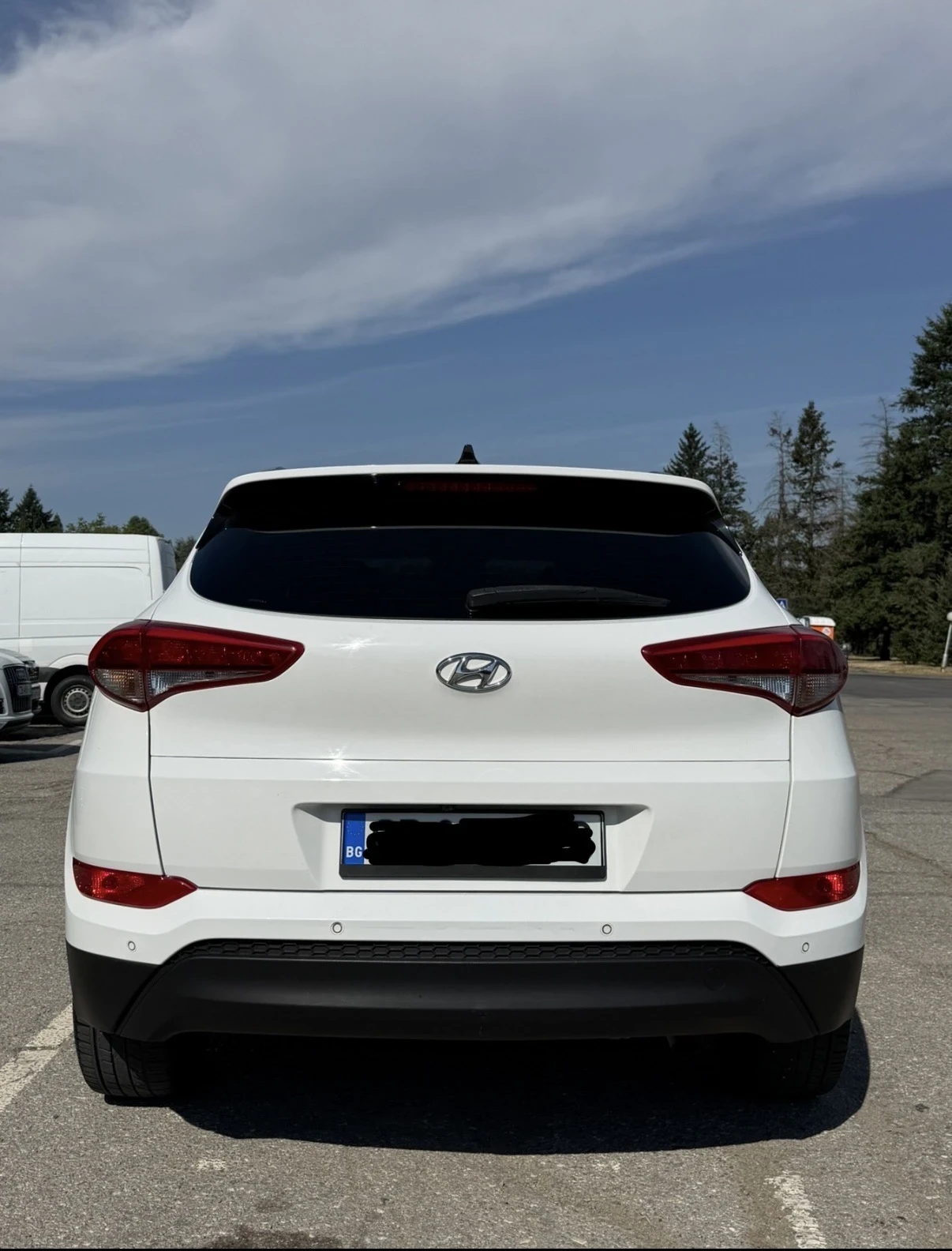 Hyundai Tucson, снимка 3 - Автомобили и джипове - 55951940