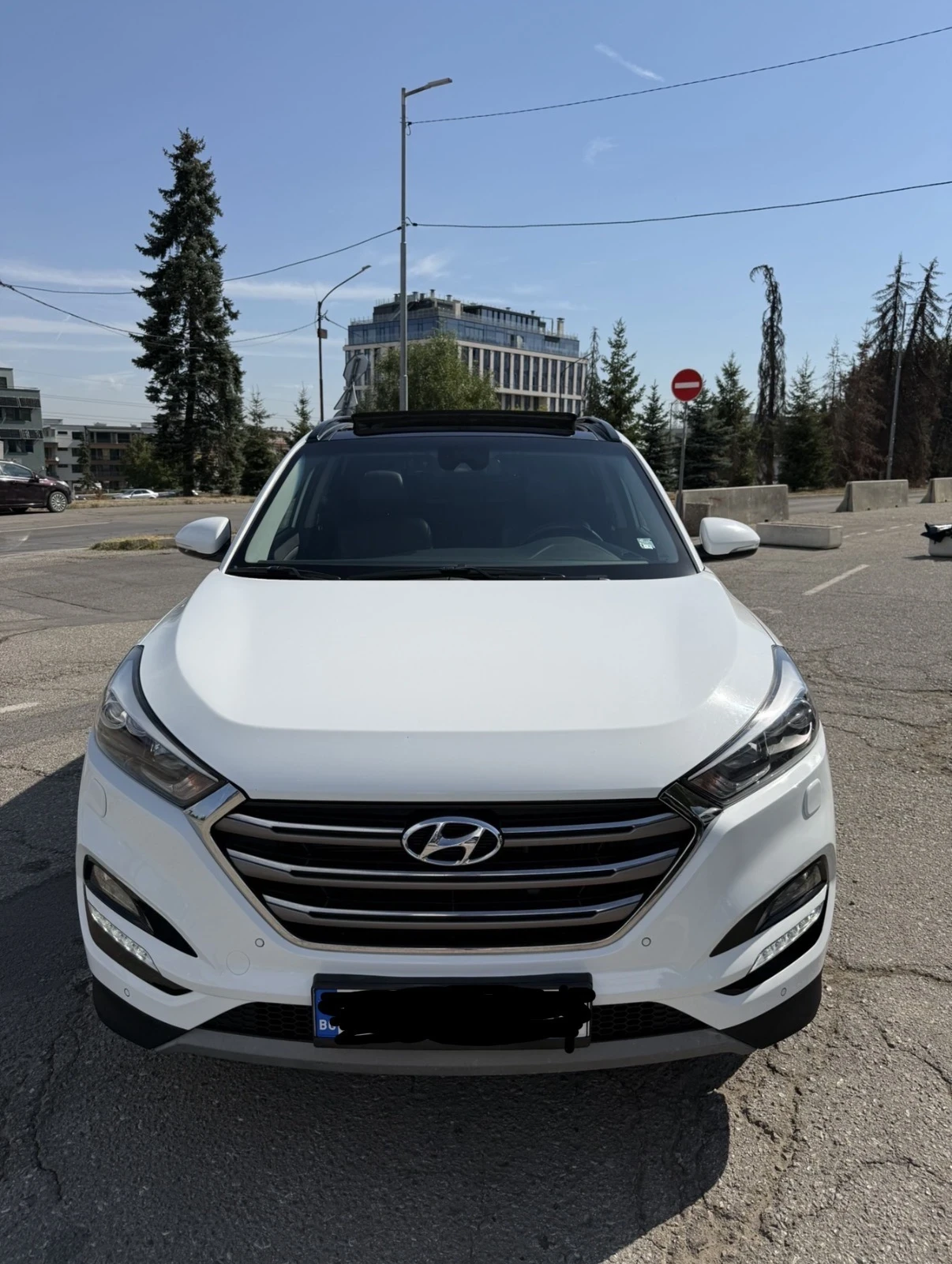 Hyundai Tucson, снимка 2 - Автомобили и джипове - 55951940