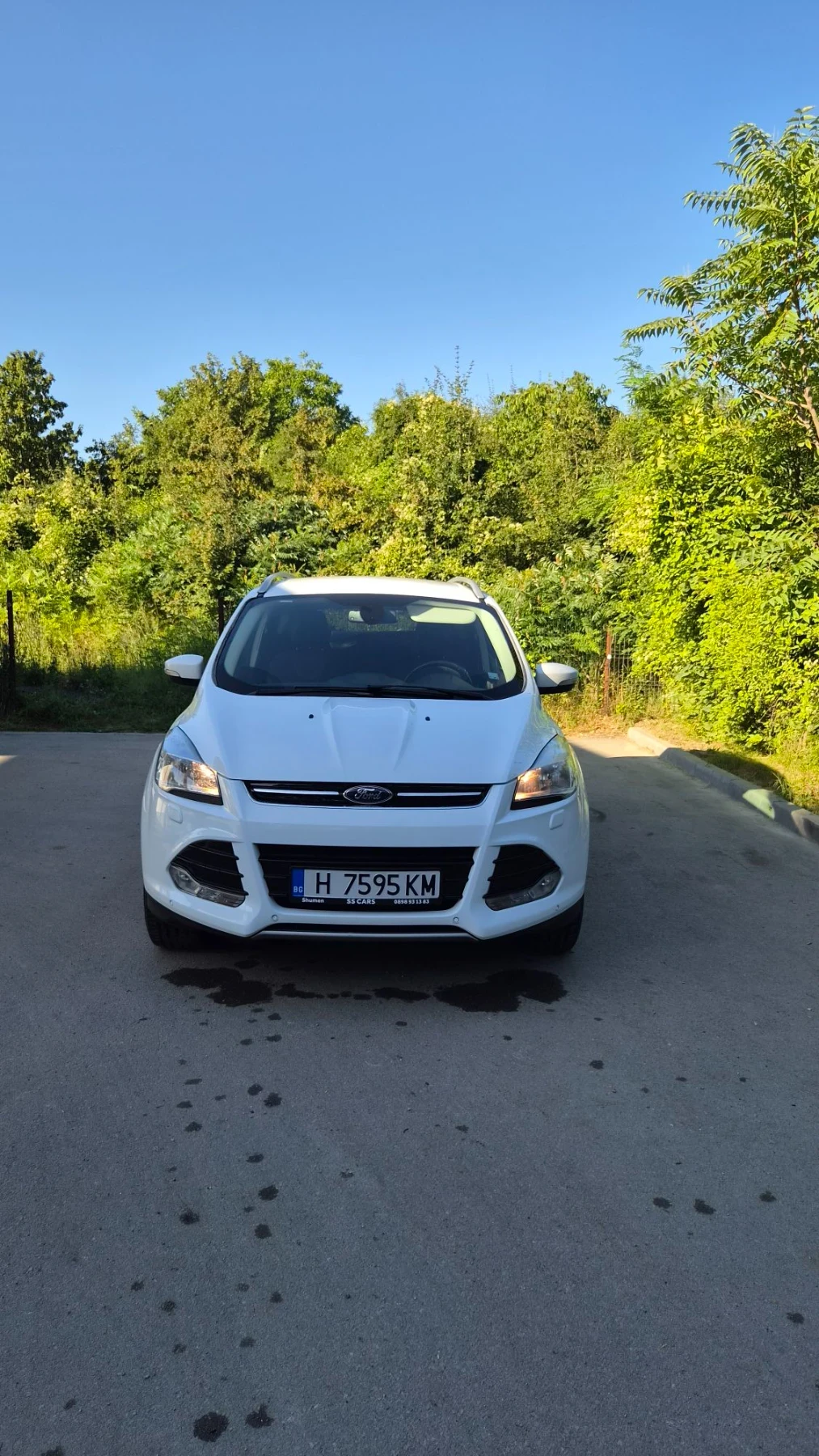 Ford Kuga 2.0d