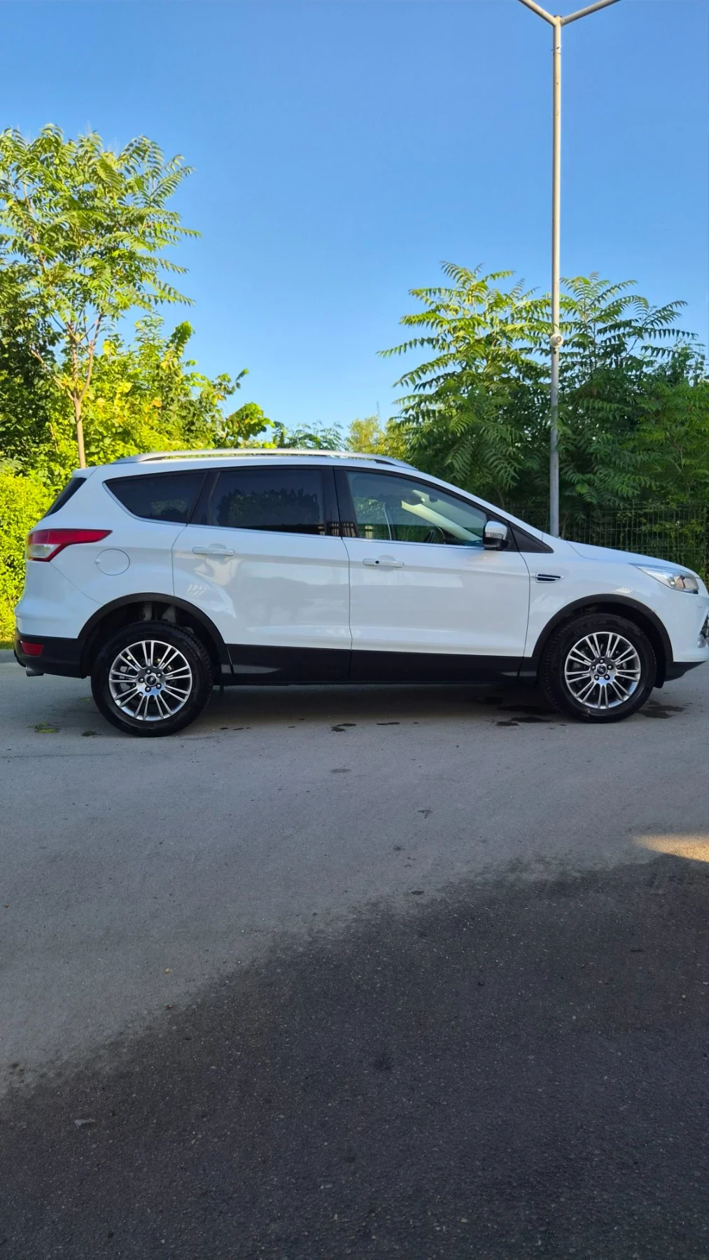 Ford Kuga 2.0d, снимка 7 - Автомобили и джипове - 55968259