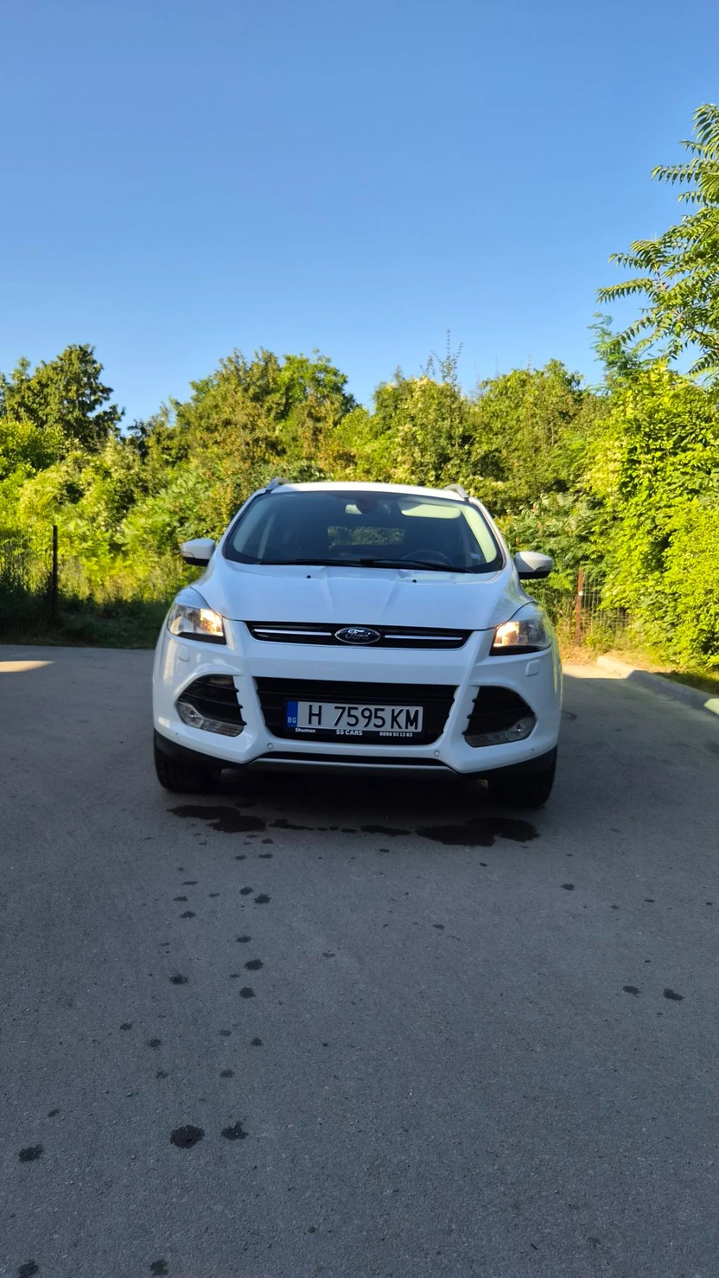 Ford Kuga 2.0d, снимка 2 - Автомобили и джипове - 55968259
