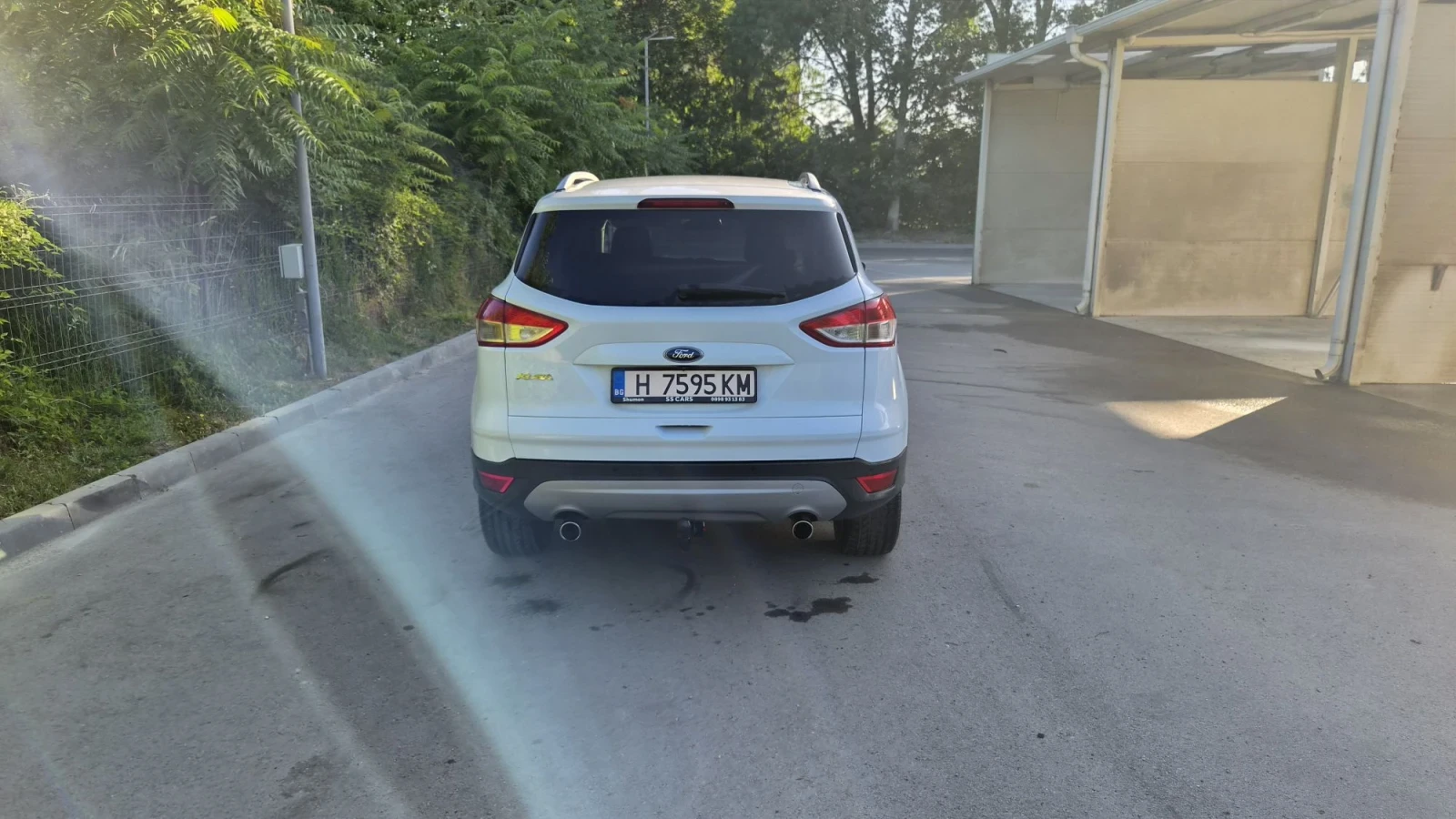 Ford Kuga 2.0d, снимка 5 - Автомобили и джипове - 55968259