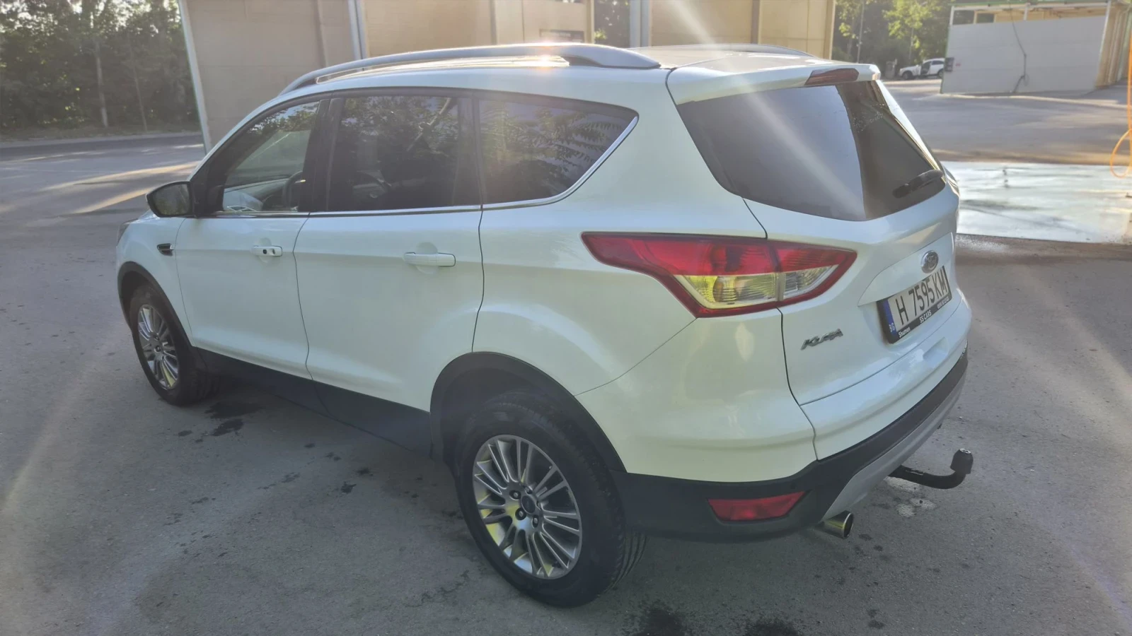 Ford Kuga 2.0d, снимка 3 - Автомобили и джипове - 55968259
